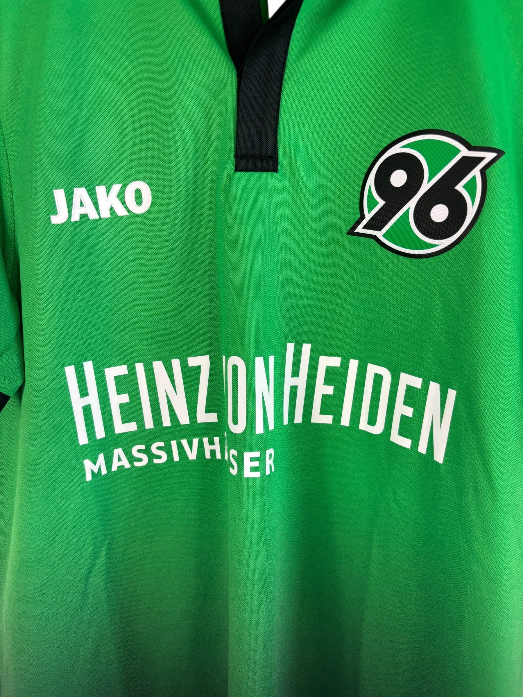 Hannover 96 Drittes Trikot 2017/18 - S