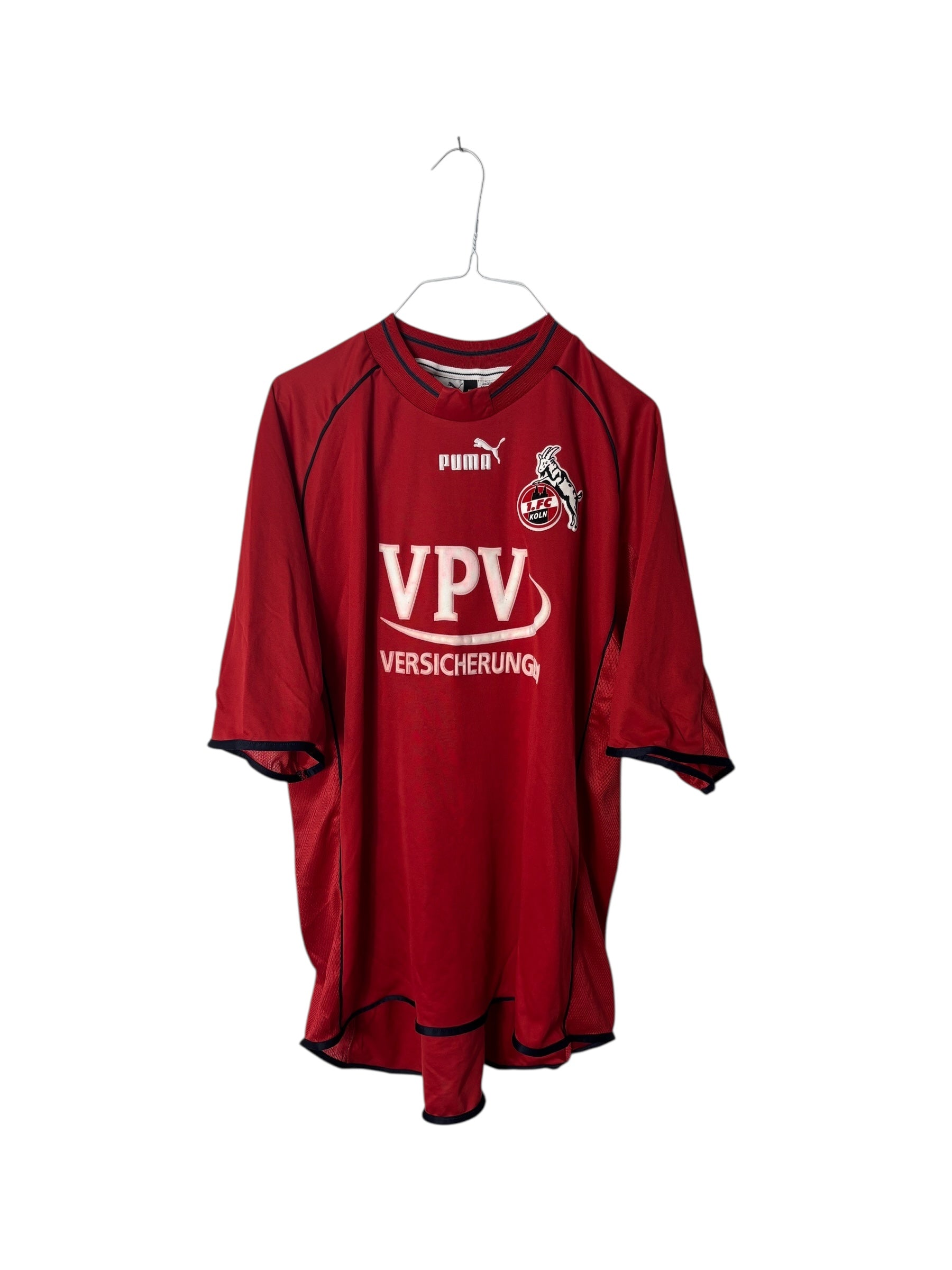 1. FC Köln Heimtrikot 2001/02 - XL