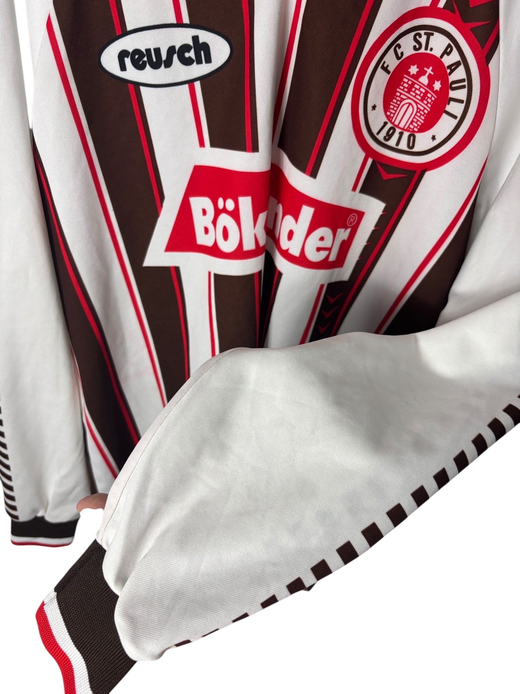 FC St. Pauli Heimtrikot 1996/97 - XXL/XL