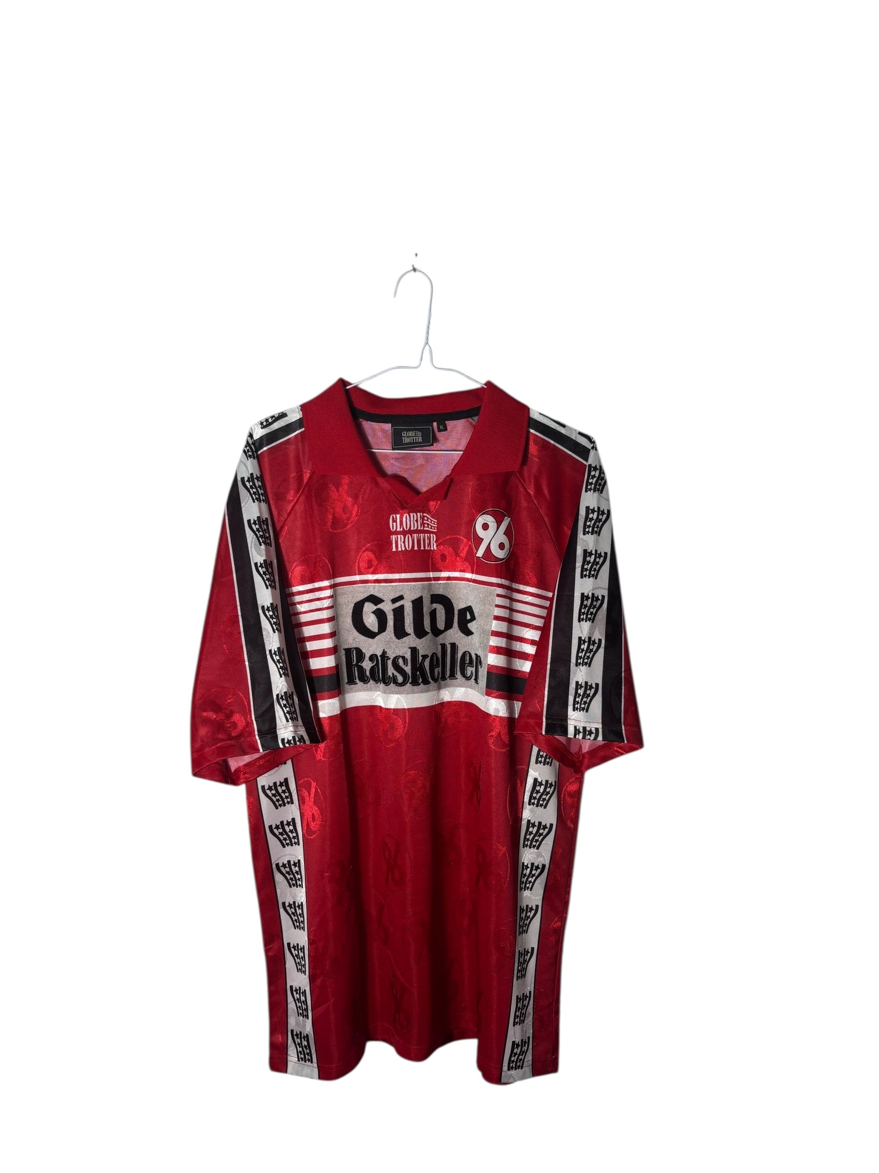 Hannover 96 Heim Trikot 2000/02 - XL