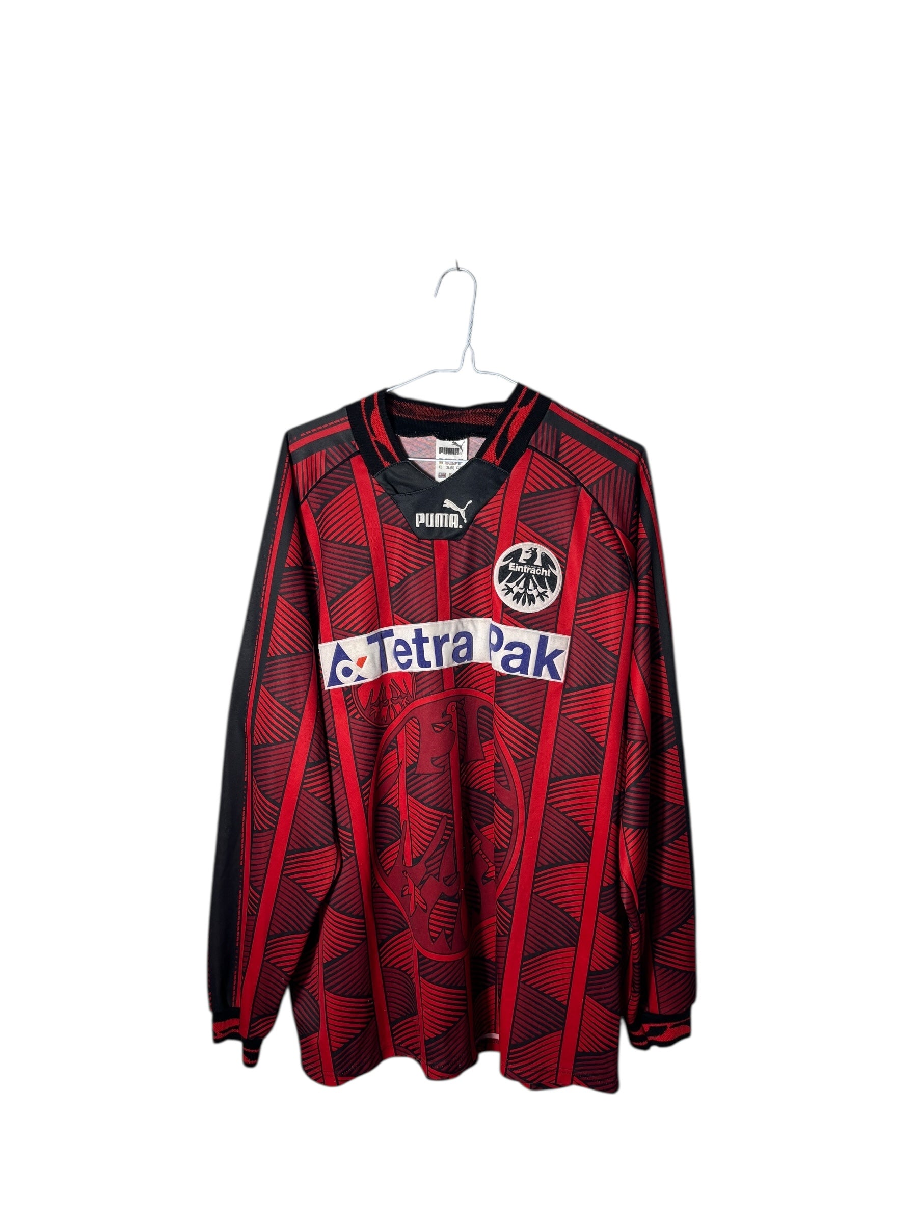Eintracht Frankfurt Heim Trikot 1995/96 “Okocha” - XL