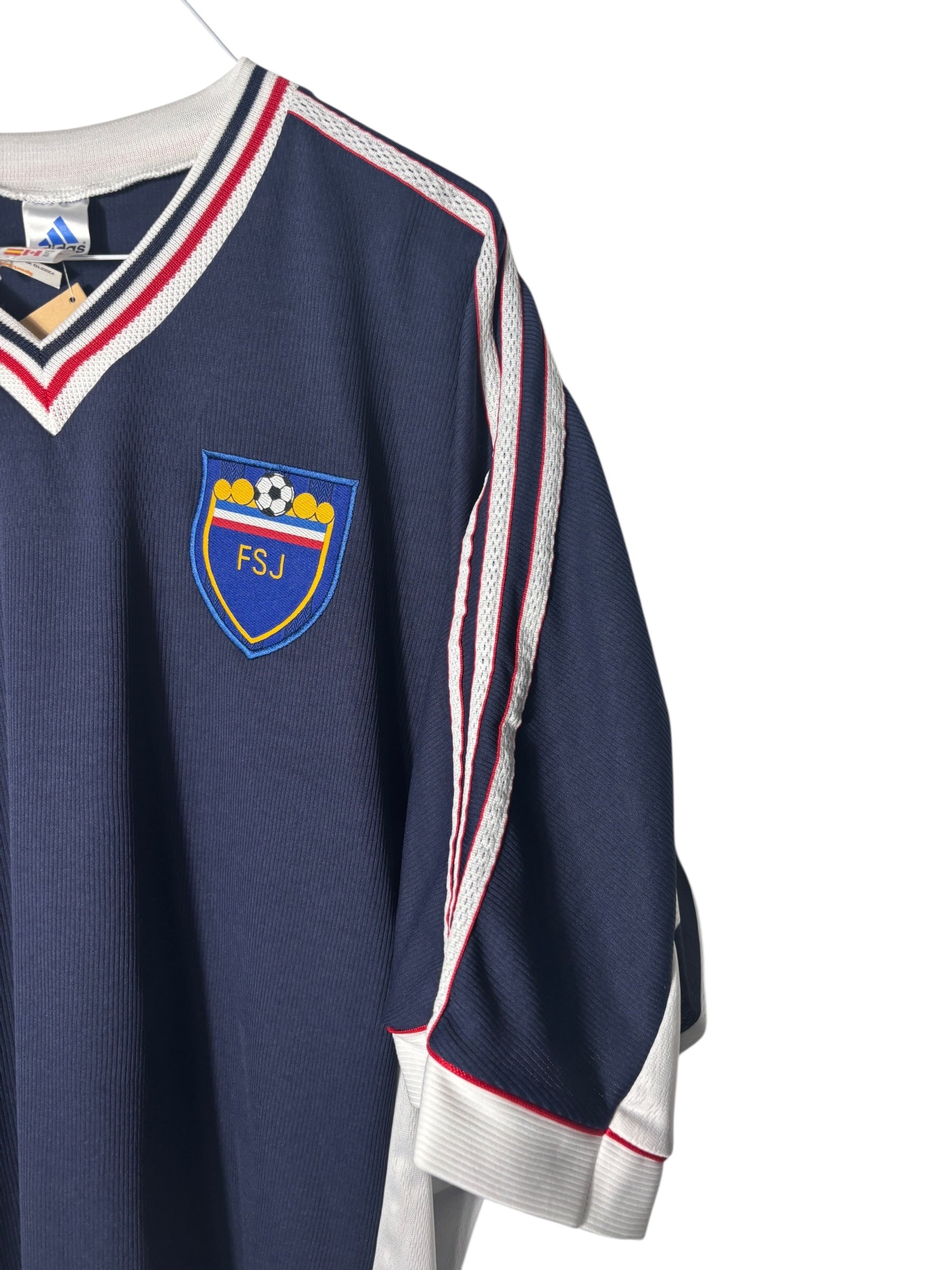 Jugoslawien Heim Trikot 1998 - XL