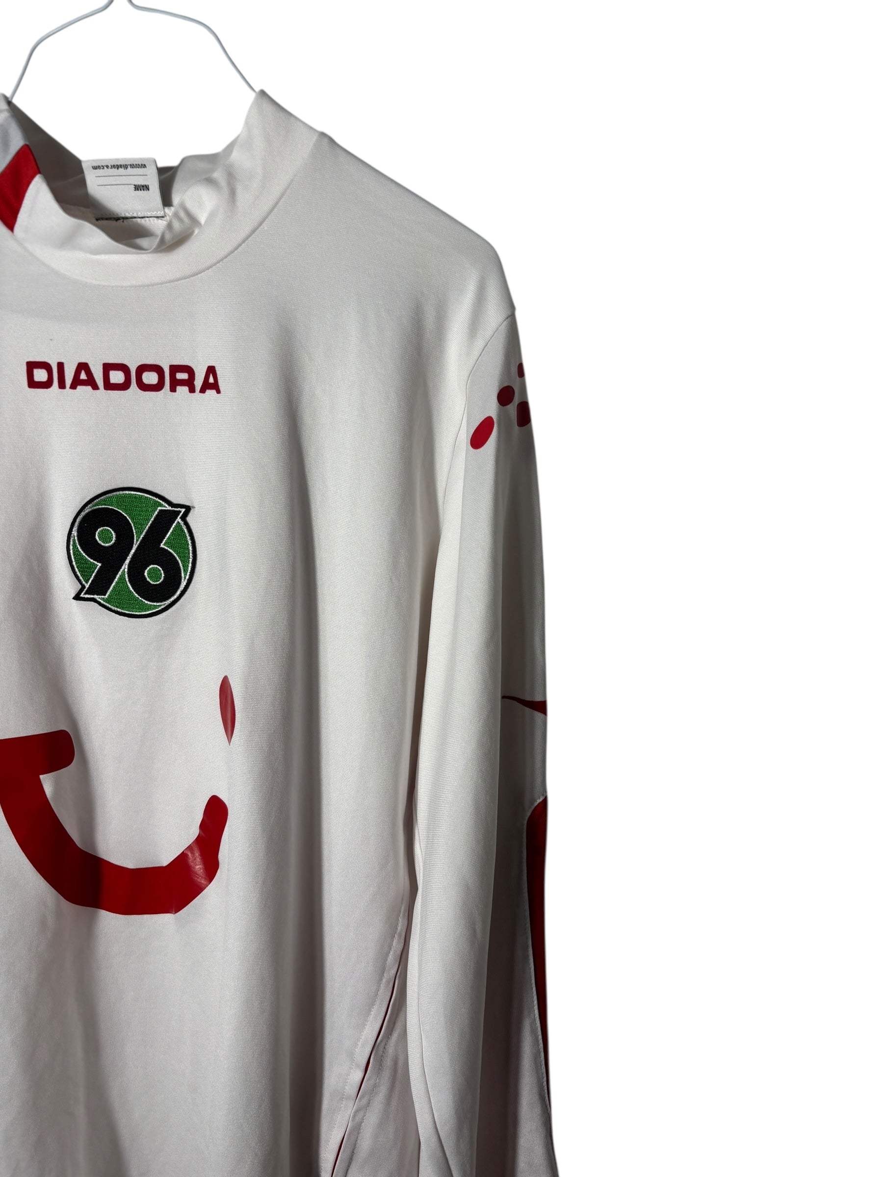 Hannover 96 Auswärts Trikot 2006/07 - M/L