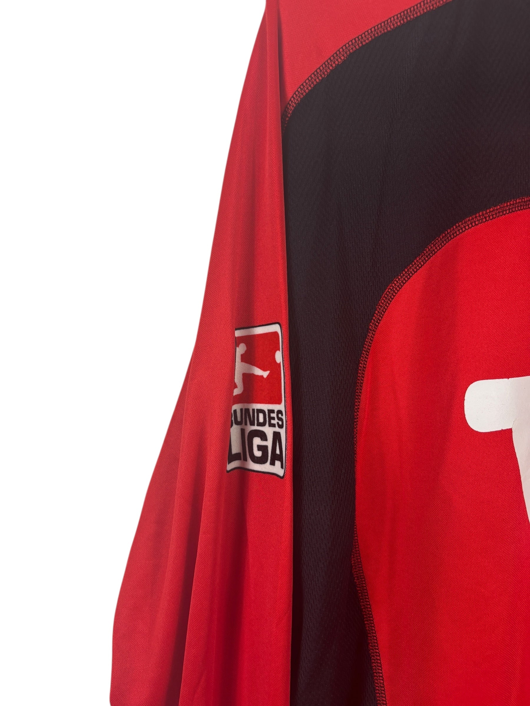 Hannover 96 Heimtrikot 2003 Matchworn "Brdaric" - XL