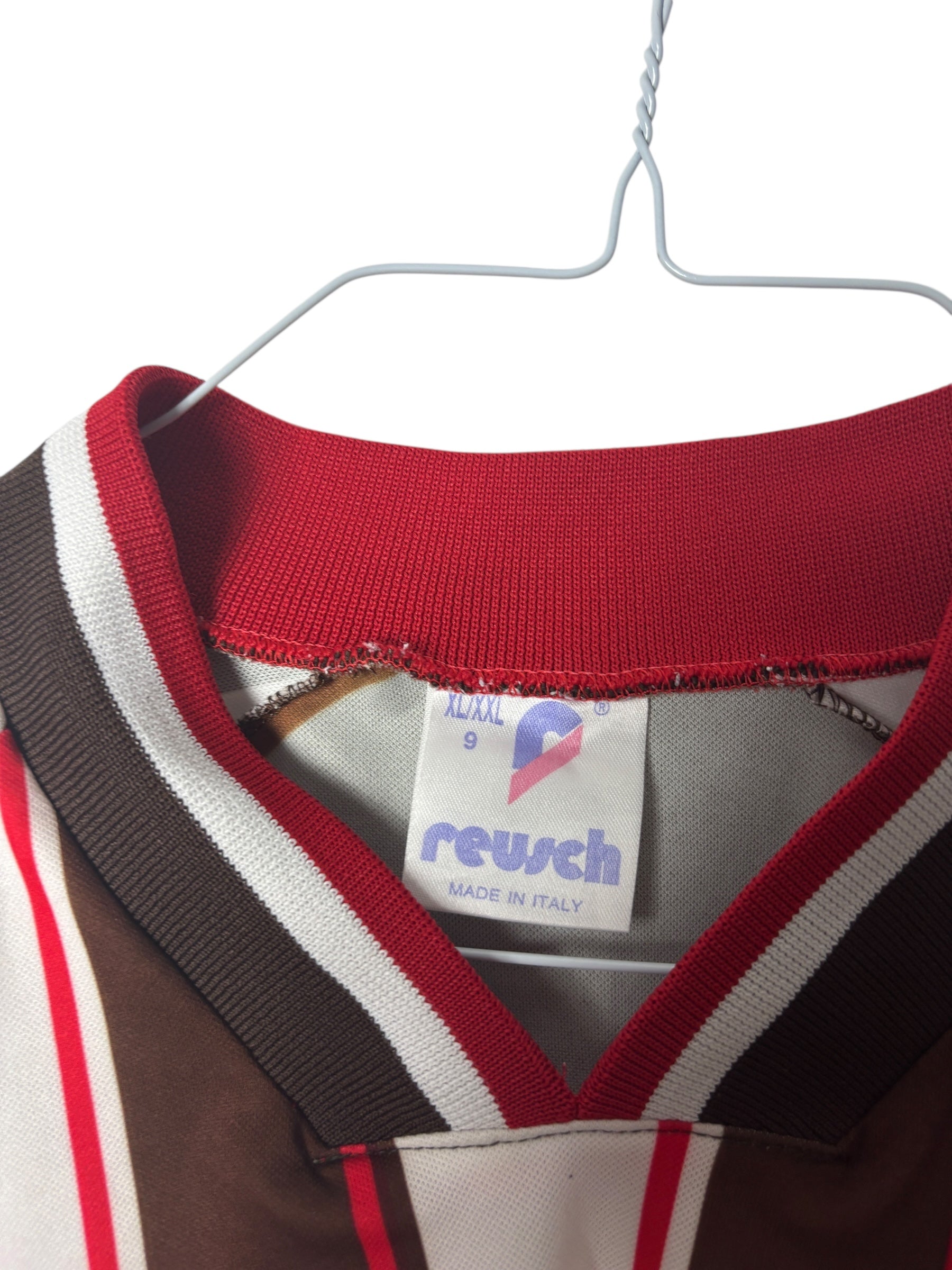 FC St. Pauli Heimtrikot 1996/97 - XXL/XL
