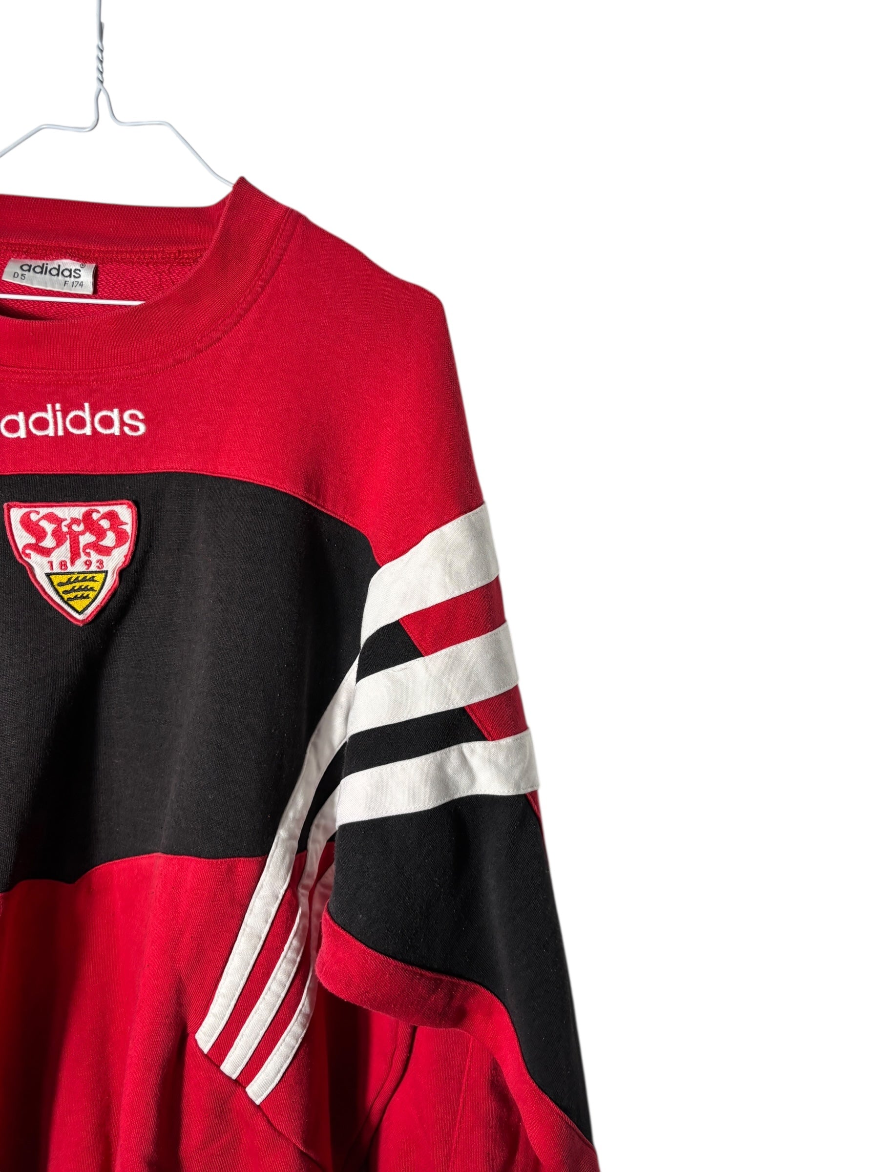 VfB Stuttgart 1996 Sweater - S/M