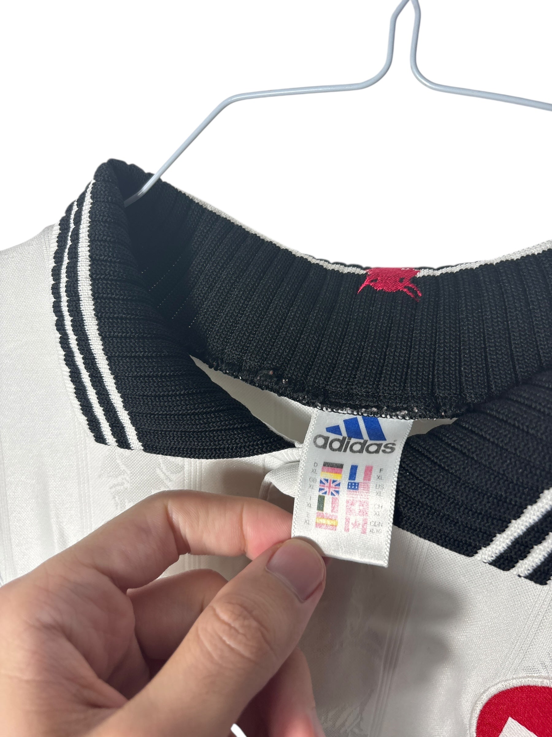 1. FC Kaiserslautern Auswärts Trikot 1996/98 - XL