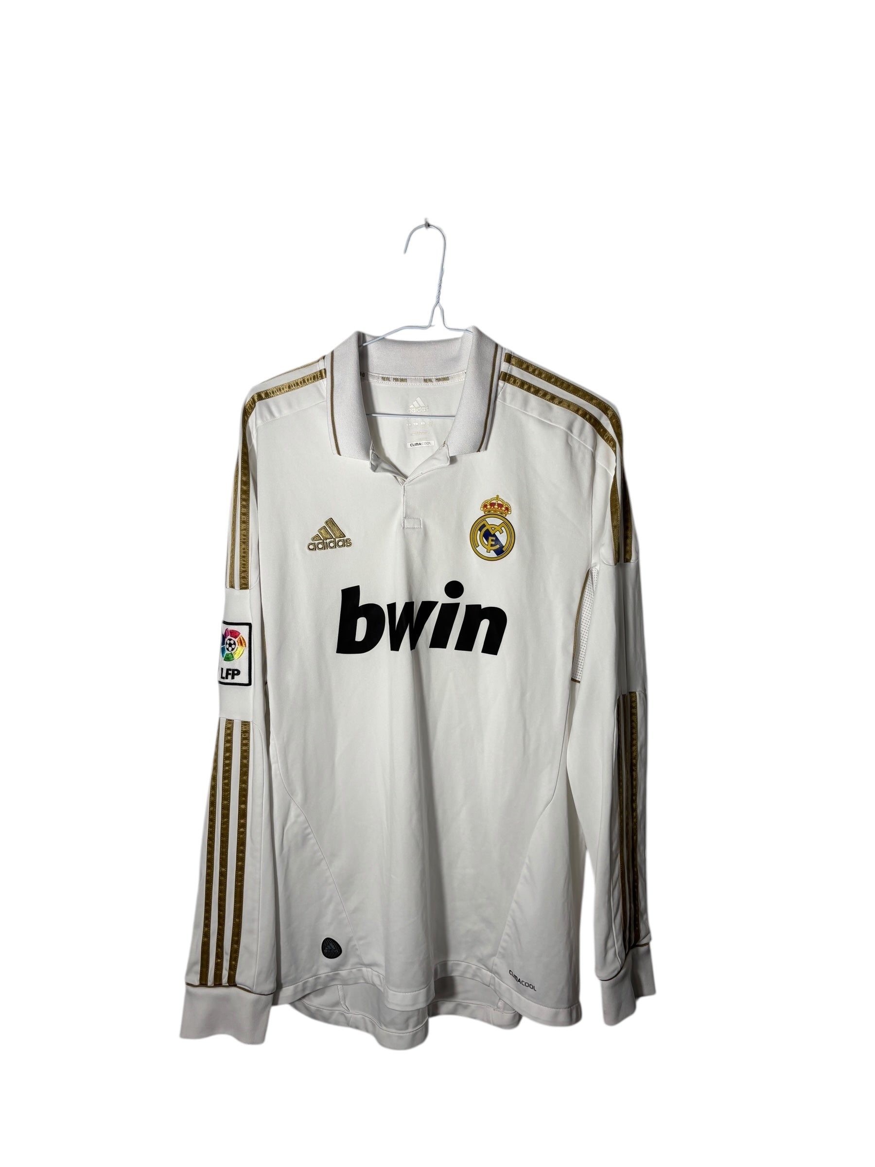 Real Madrid Heim Trikot 2011/12 - L