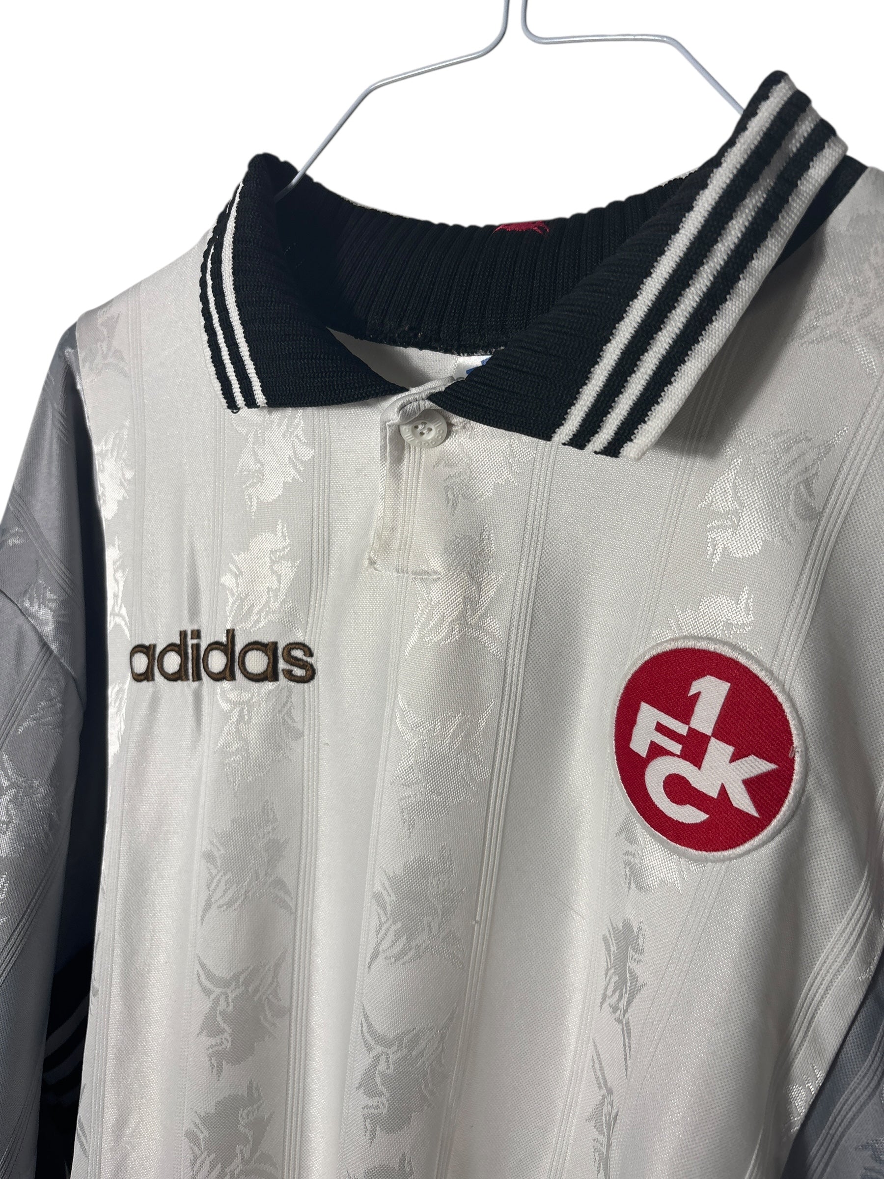 1. FC Kaiserslautern Auswärts Trikot 1996/98 - XL