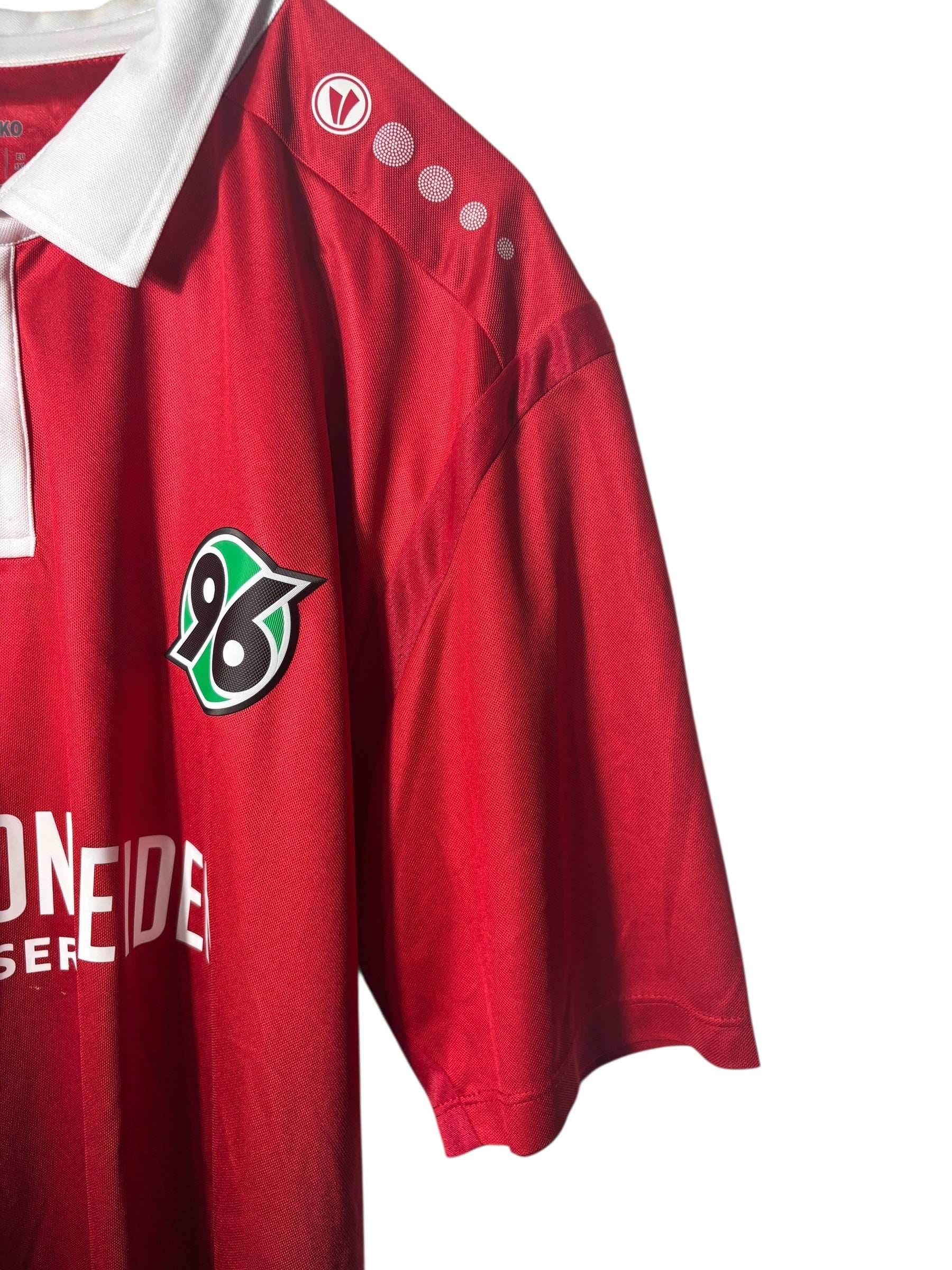 Hannover 96 Heim Trikot 2017/18 - XXXL