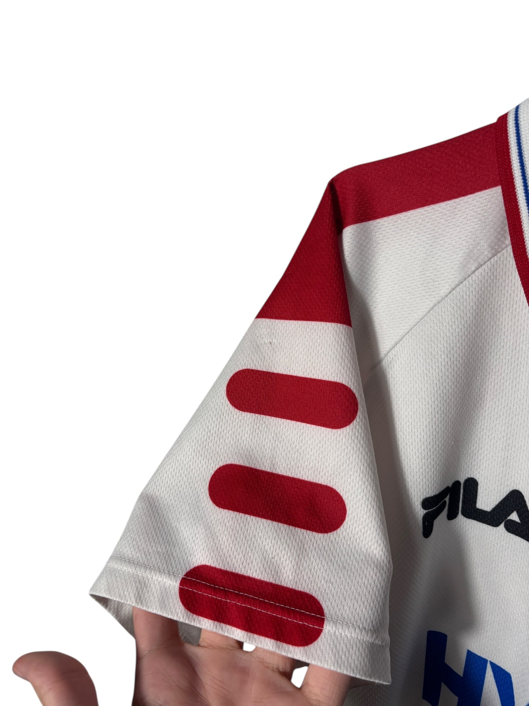 Hamburger SV Heim Trikot 1998/99 “Yeboah” - S