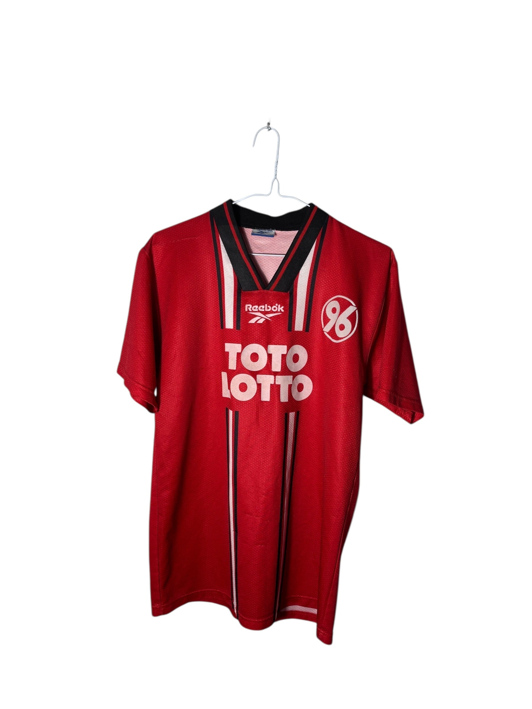 Hannover 96 Heim Trikot 1997/98 Amateure - S