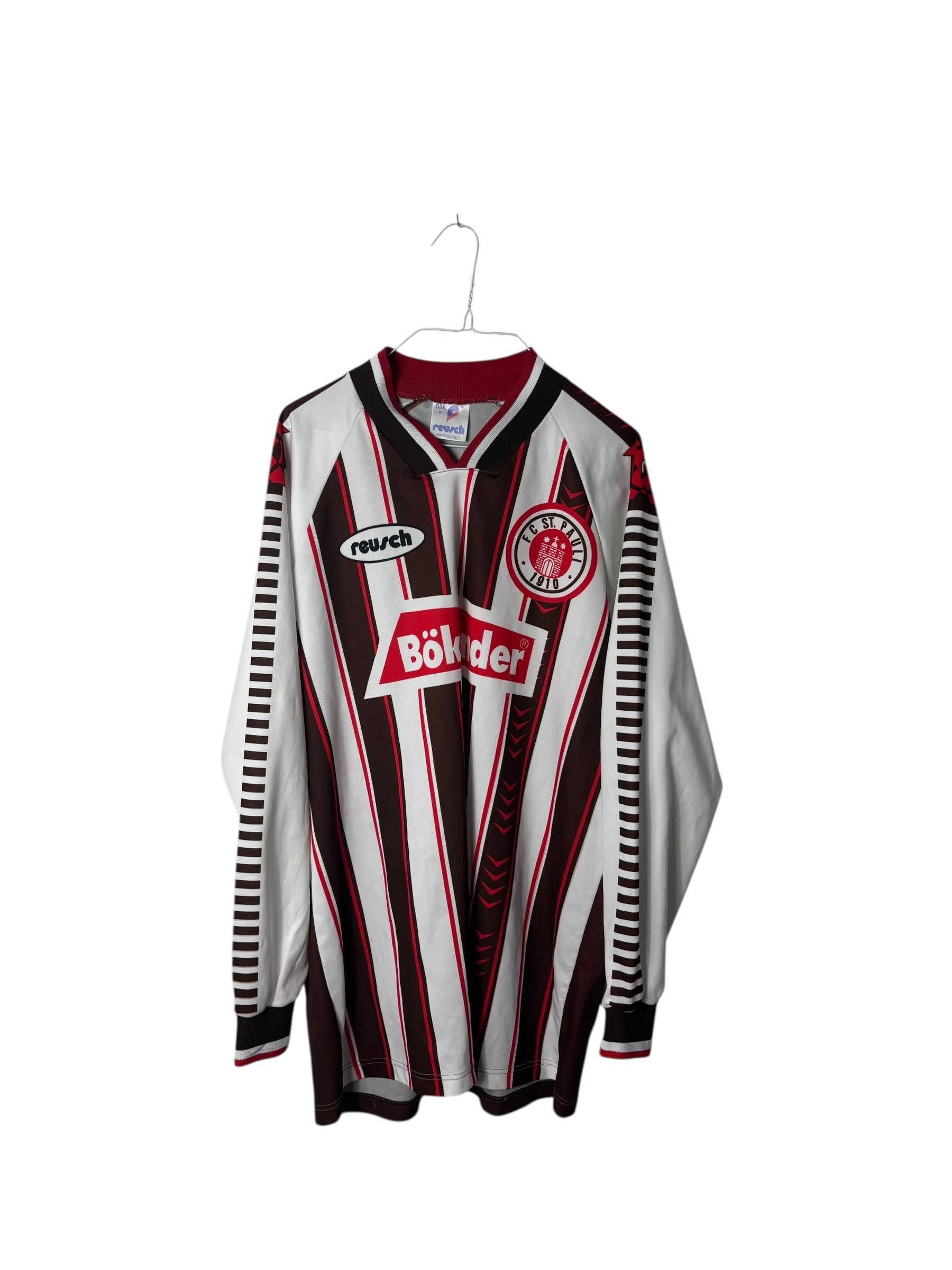FC St. Pauli Heimtrikot 1996/97 - XXL/XL