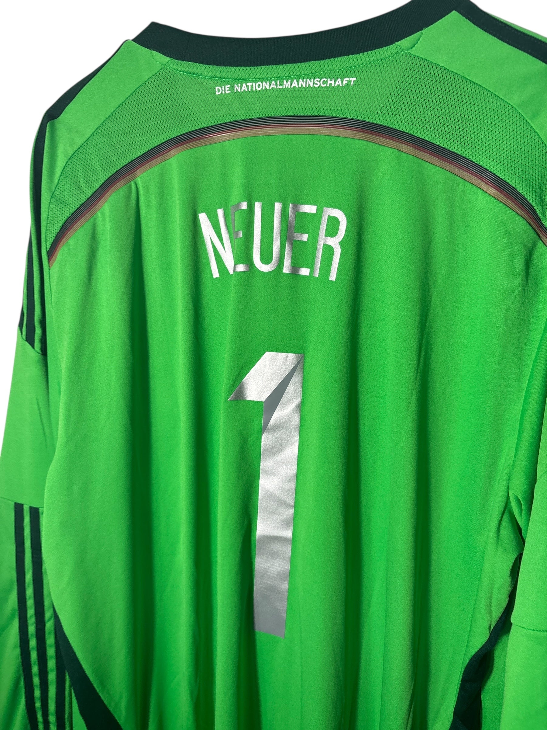 DFB Deutschland Torwart Trikot 2014/15 “Neuer” - XXL