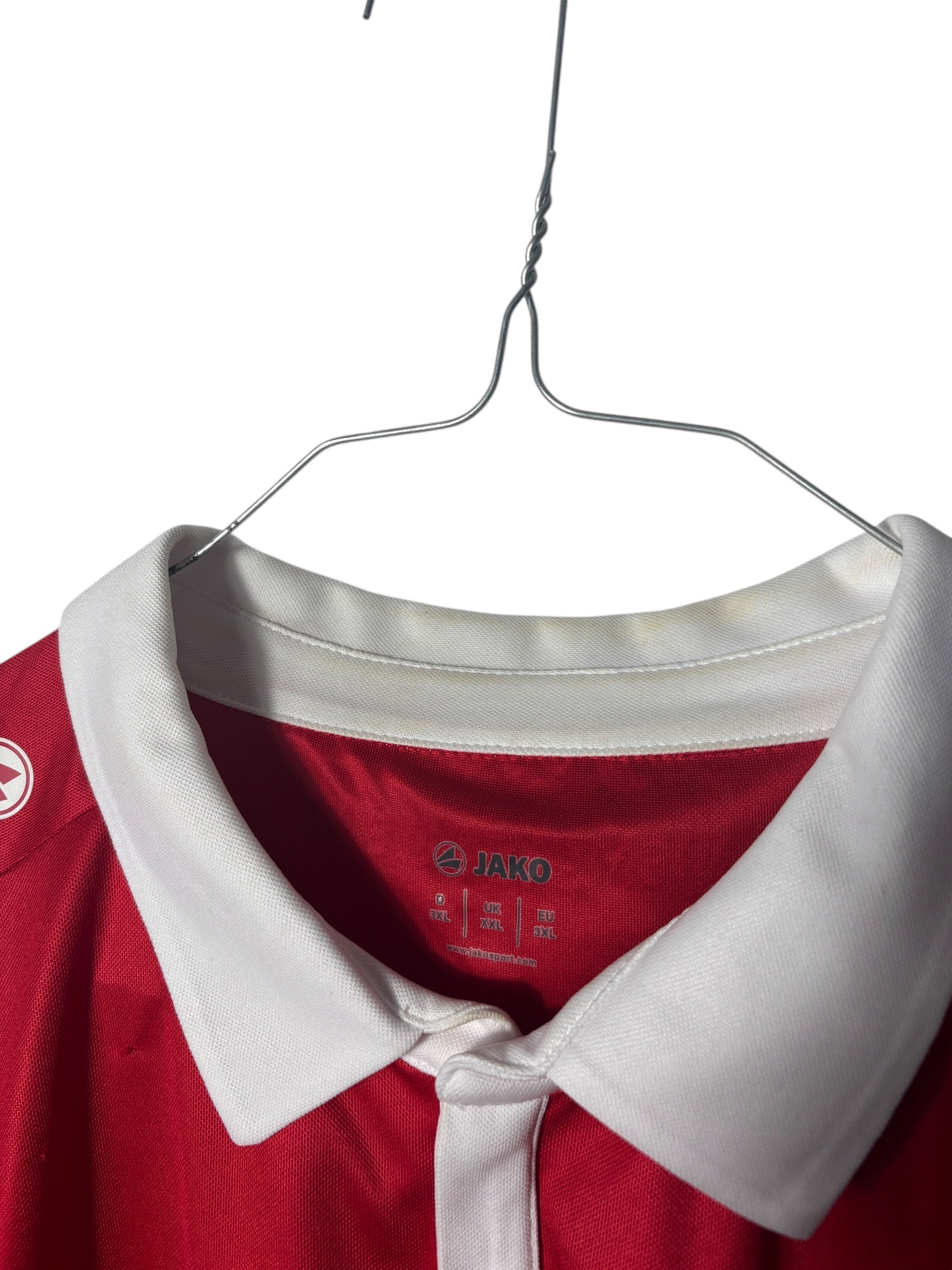 Hannover 96 Heim Trikot 2017/18 - XXXL