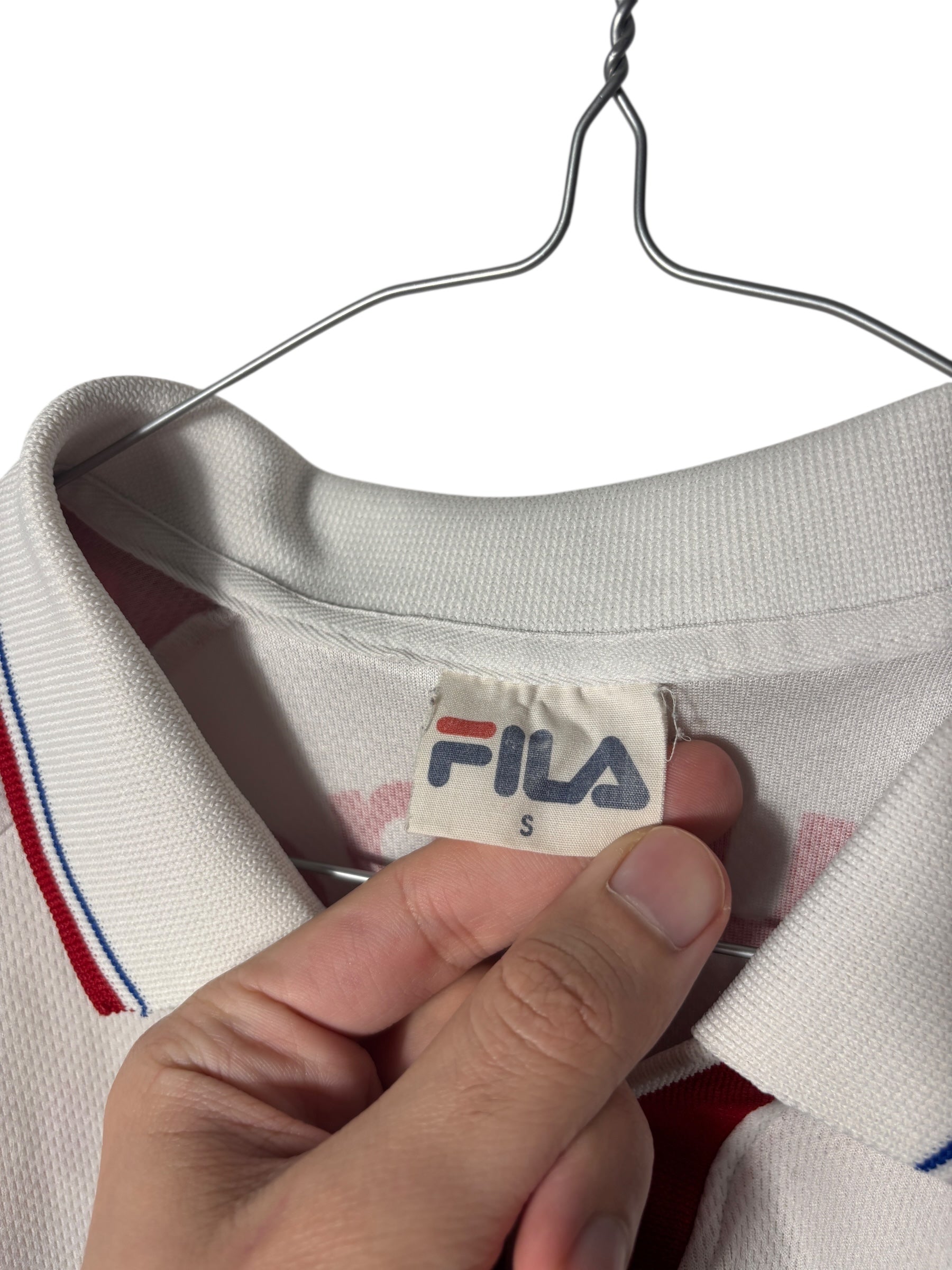 Hamburger SV Heim Trikot 1998/99 “Yeboah” - S