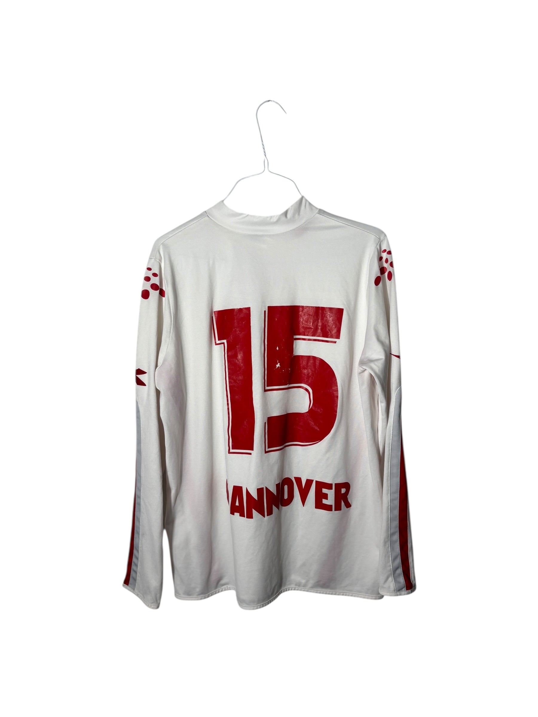 Hannover 96 Auswärts Trikot 2006/07 - M/L