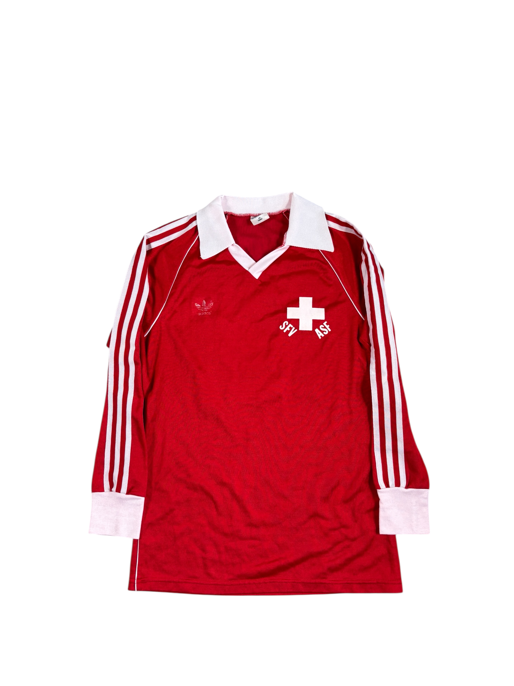 Schweiz Heimtrikot 1980/82 - M