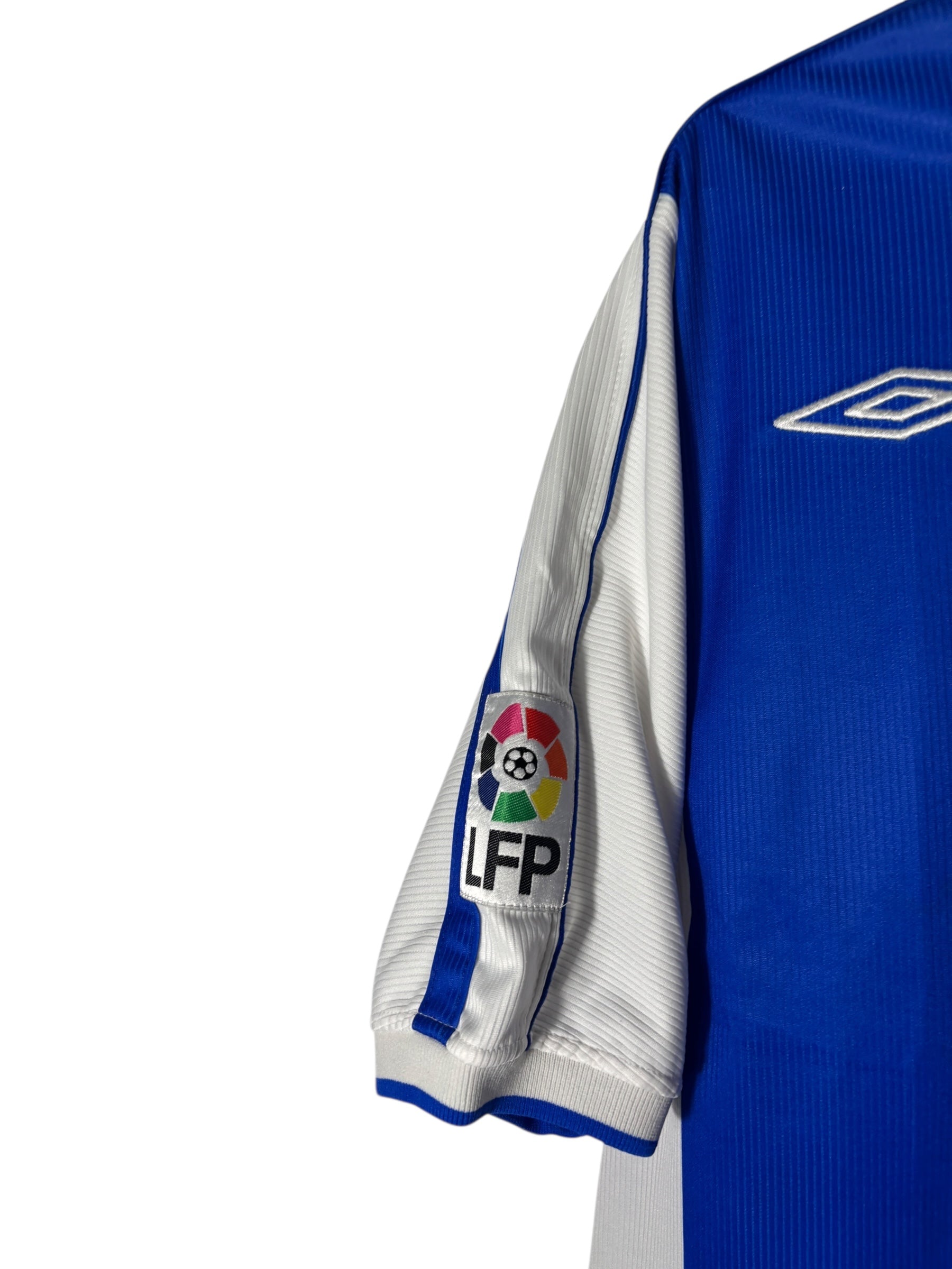 RCD Espanyol Heim Trikot 2003/04 - L