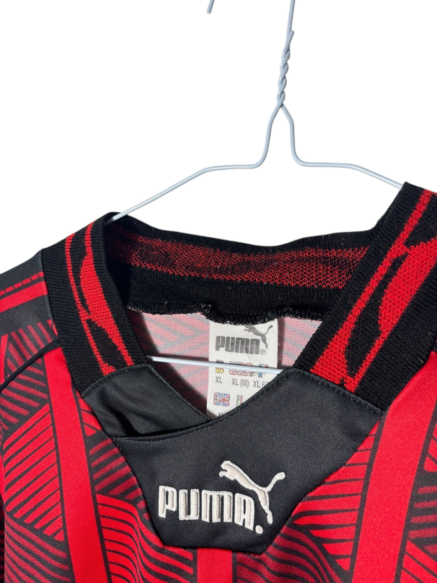 Eintracht Frankfurt Heim Trikot 1995/96 “Okocha” - XL