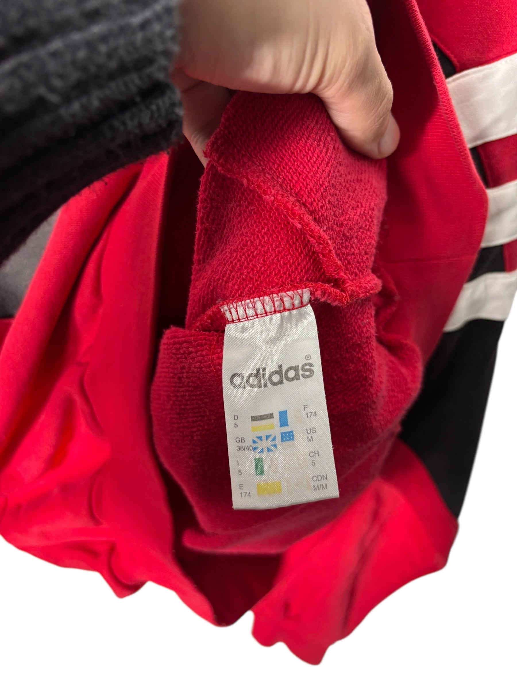 VfB Stuttgart 1996 Sweater - S/M