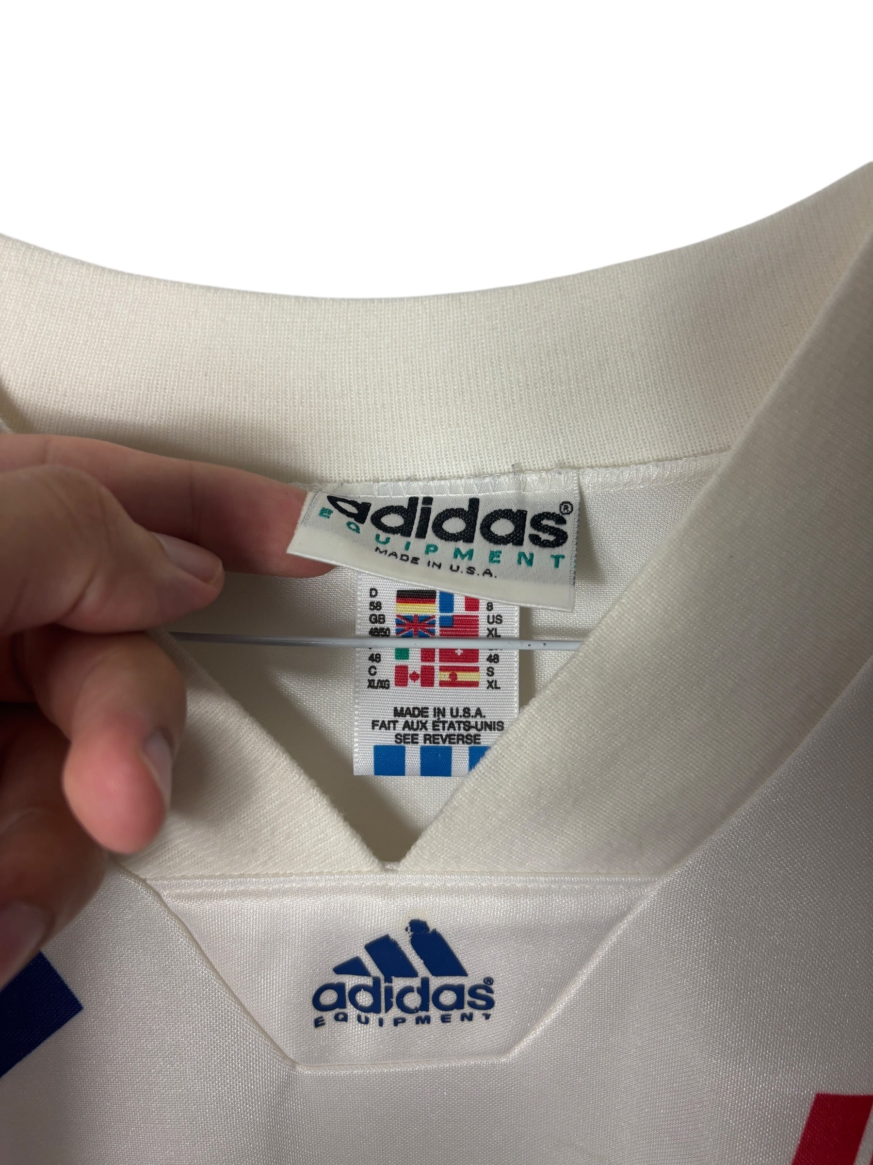 USA Heimtrikot 1992/93 - XL