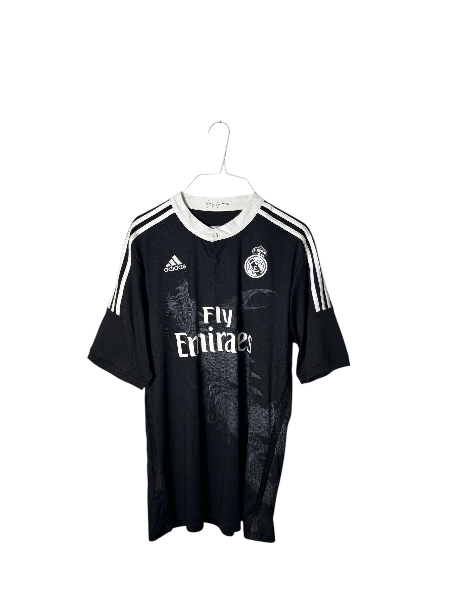 Real Madrid Auswärts Trikot 2014/15 “Carvajal” - L