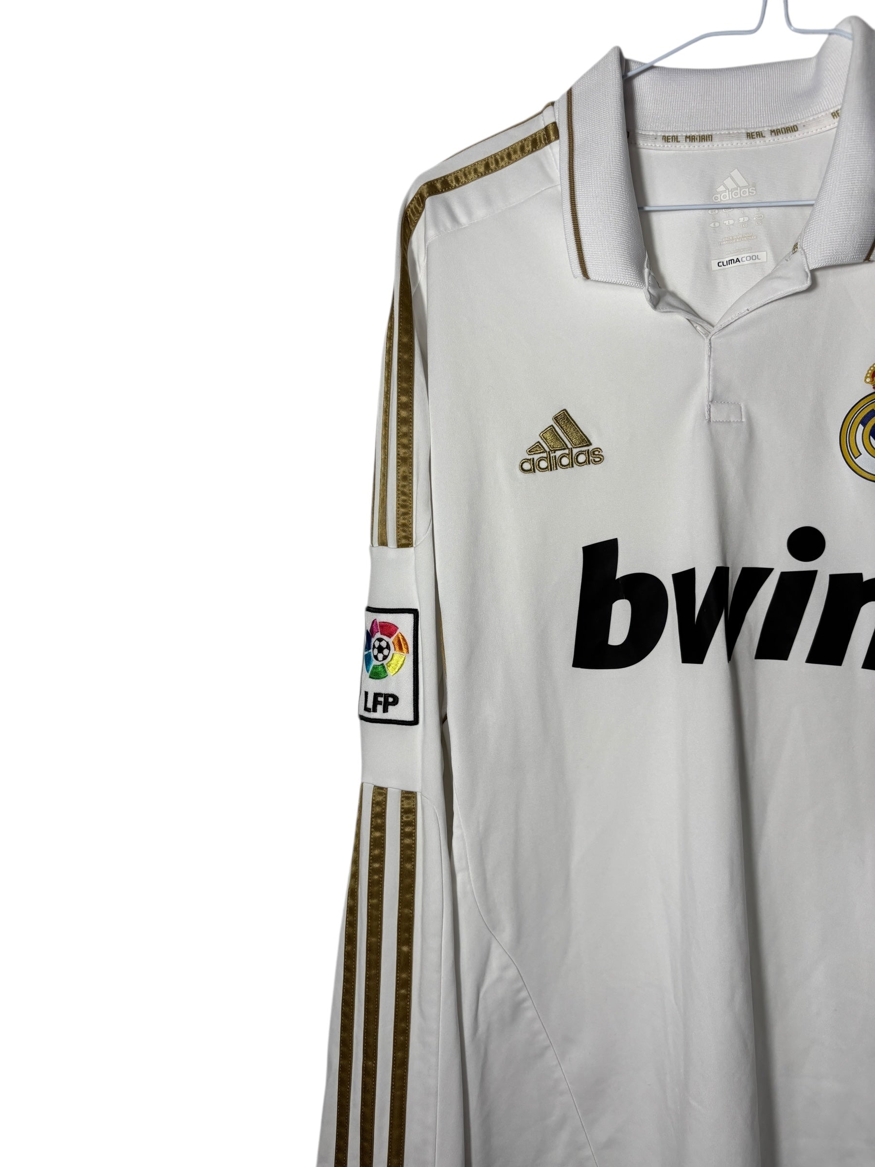 Real Madrid Heim Trikot 2011/12 - L