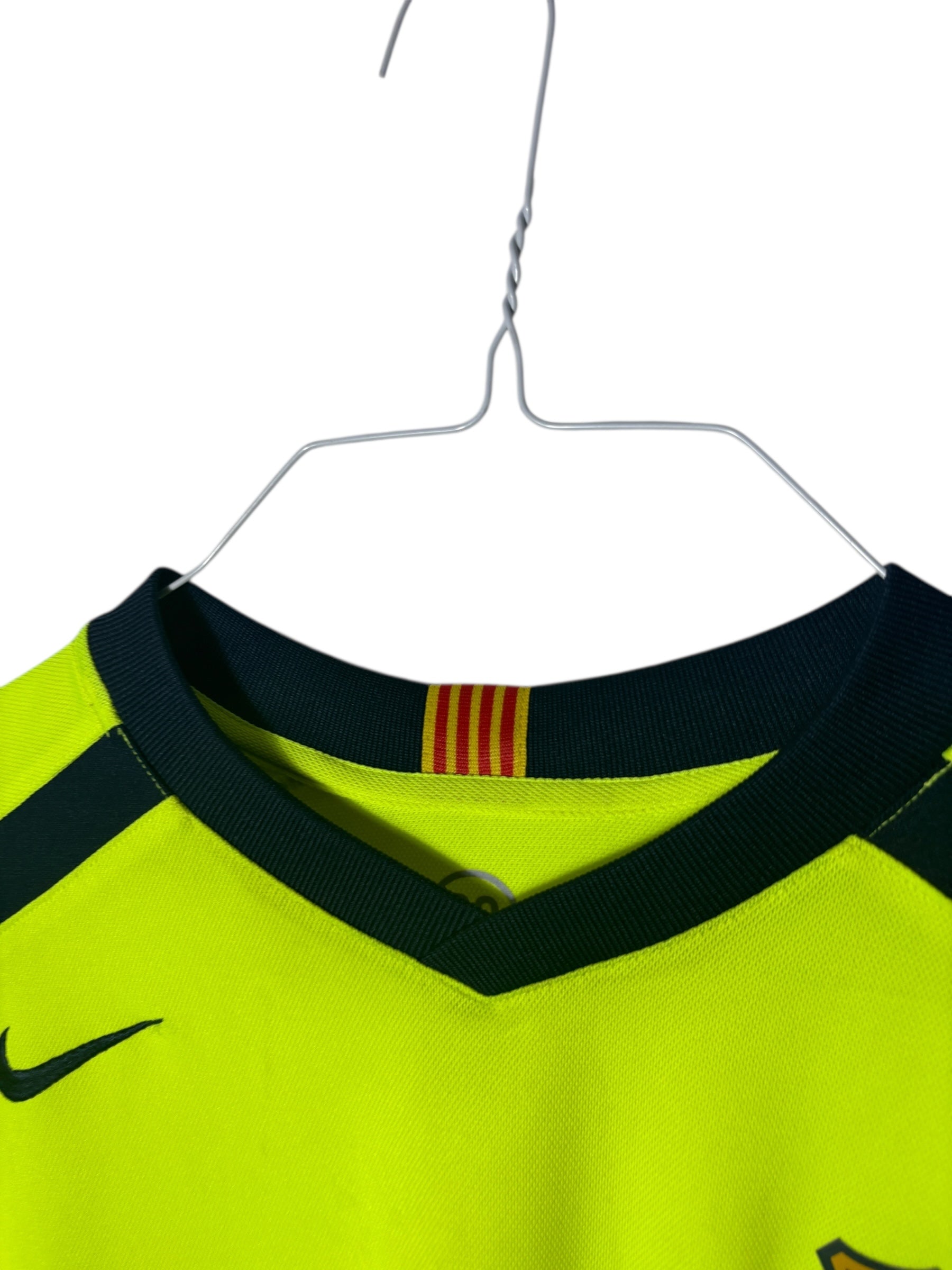 FC Barcelona Auswärts Trikot 2005/06 - XL