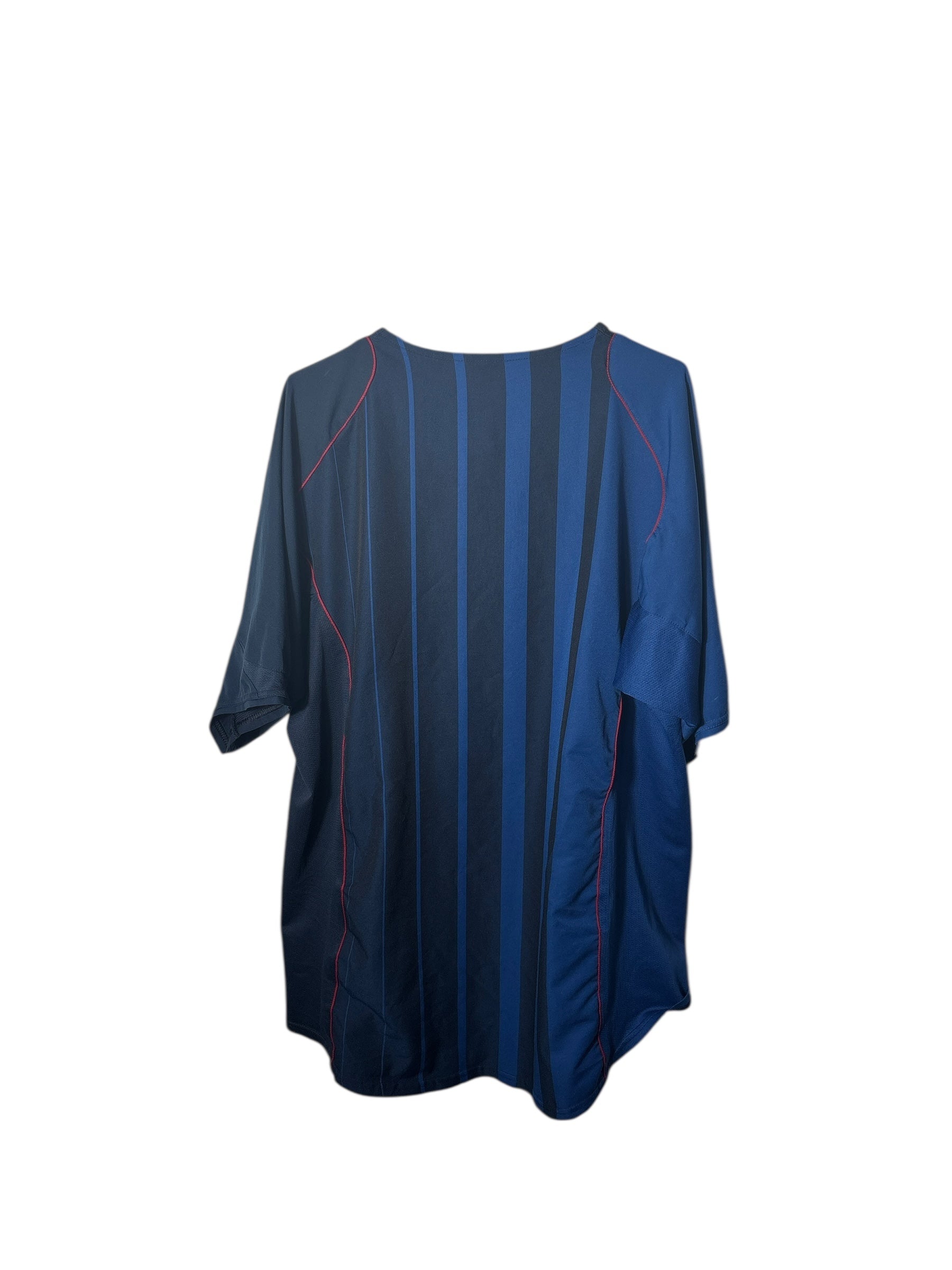 FC Barcelona Auswärts Trikot 2004/05 - XL