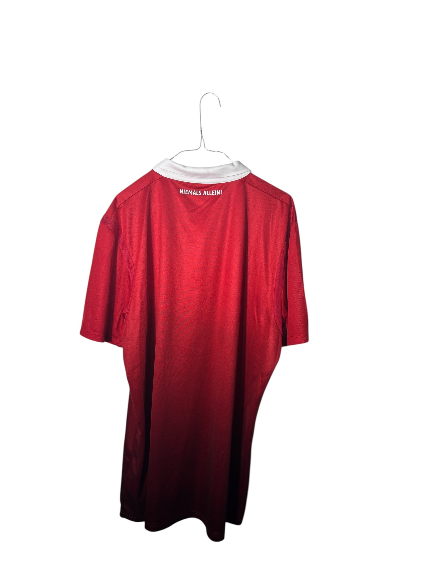 Hannover 96 Heim Trikot 2017/18 - XXXL