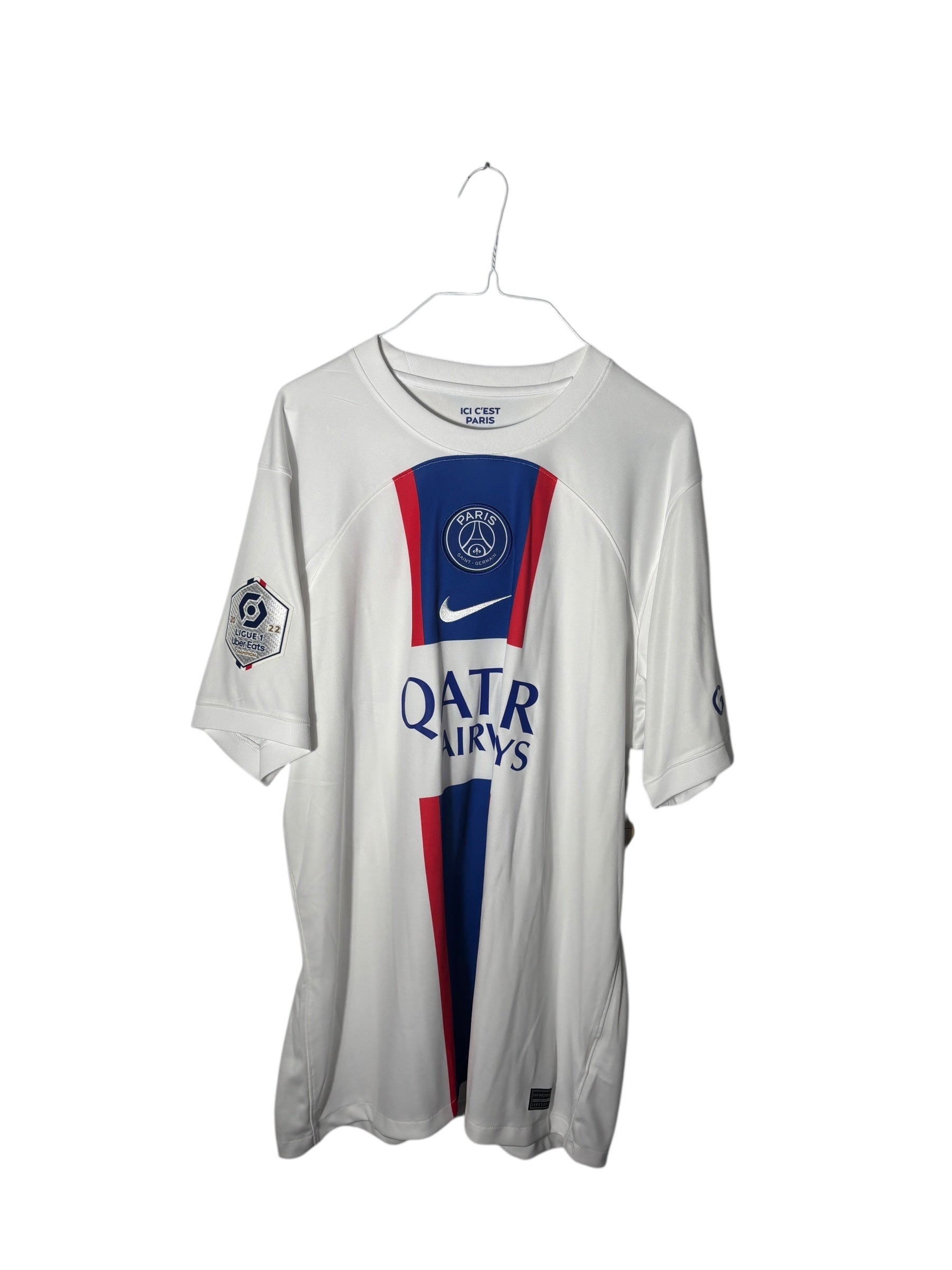 Paris Saint-Germain Drittes Trikot 2022/23 “Sanches” - XL