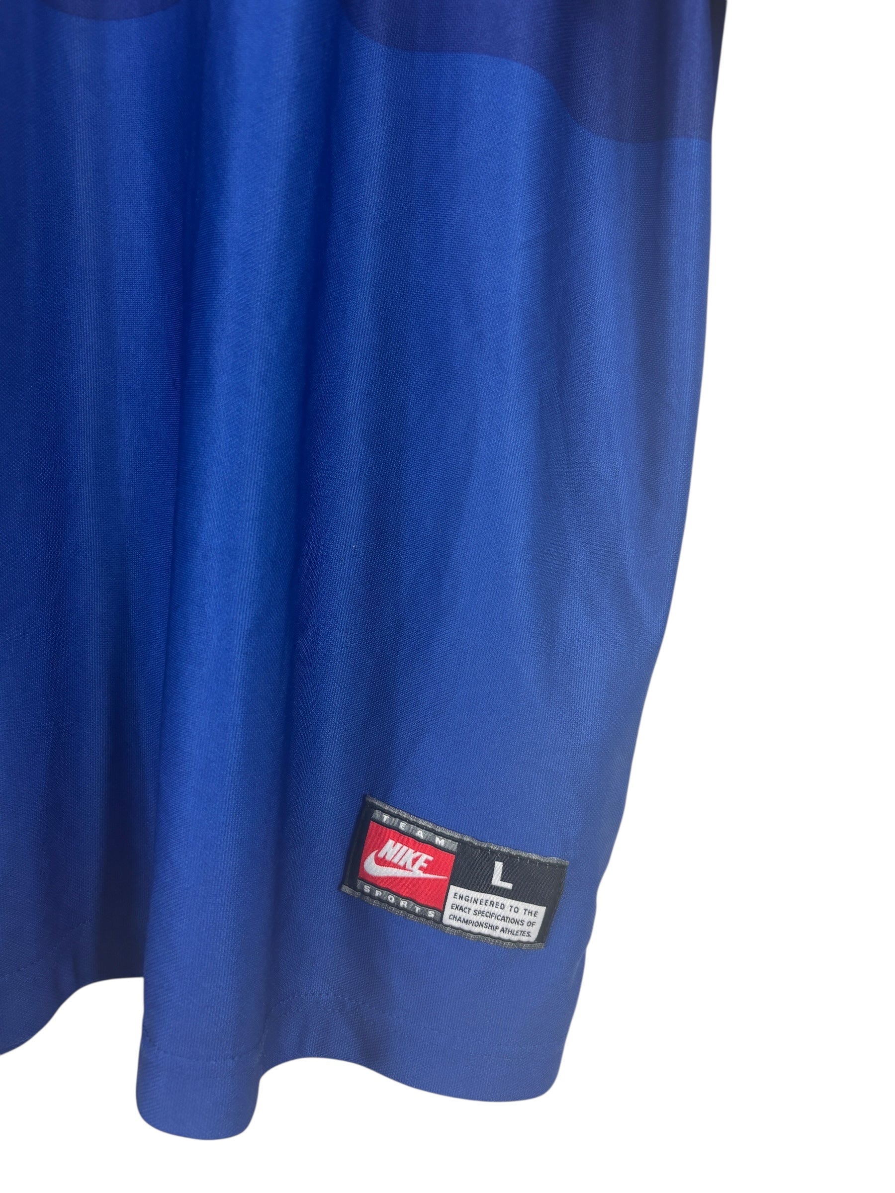 Rangers Heimtrikot 1997/98 - L