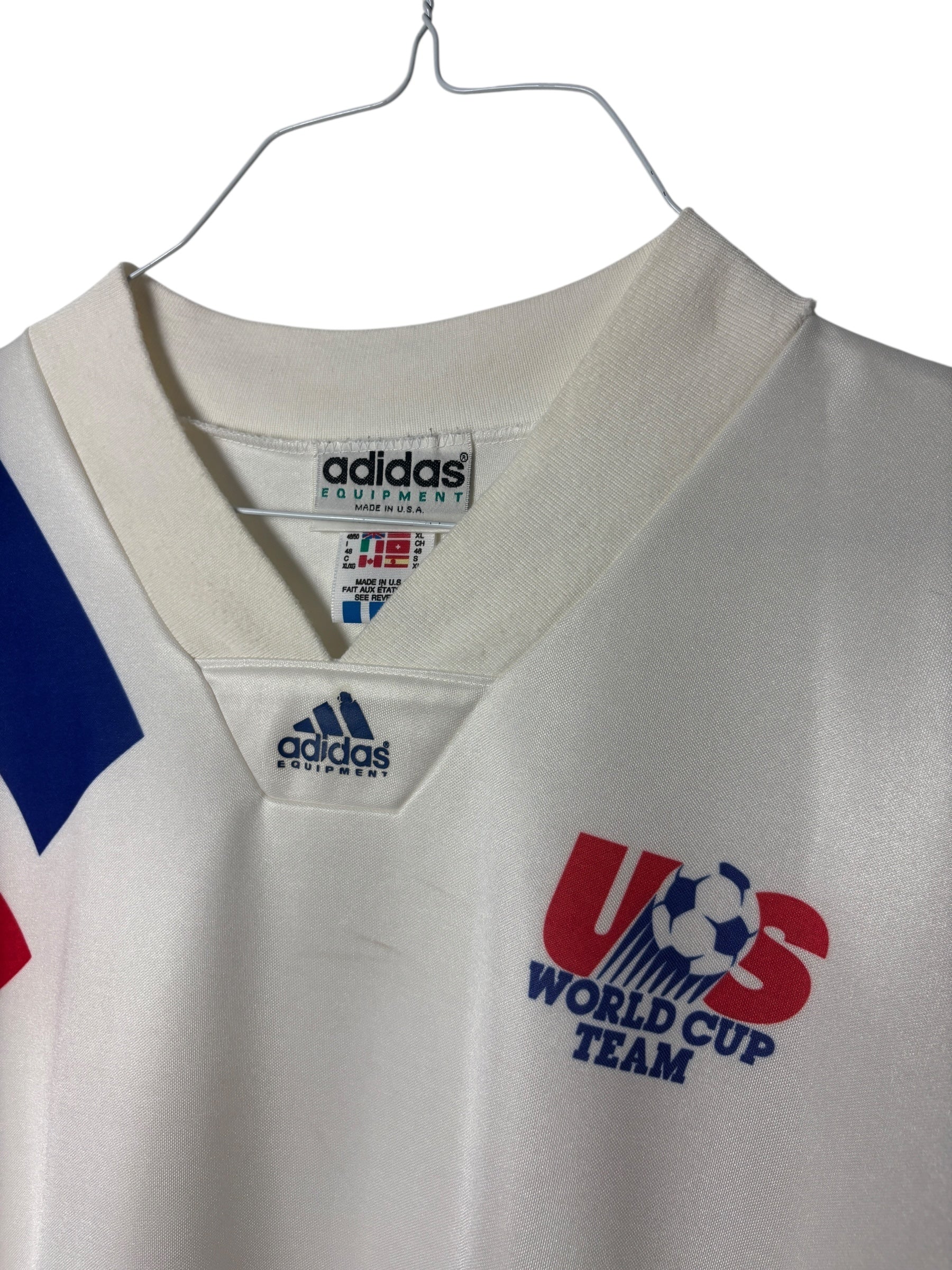 USA Heimtrikot 1992/93 - XL
