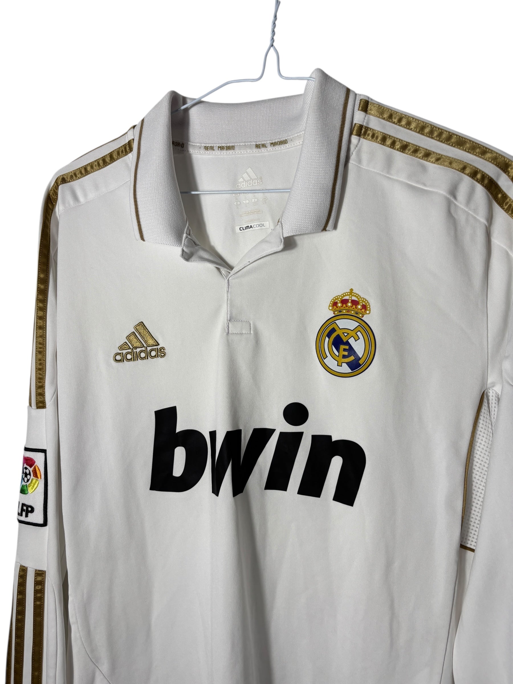 Real Madrid Heim Trikot 2011/12 - L