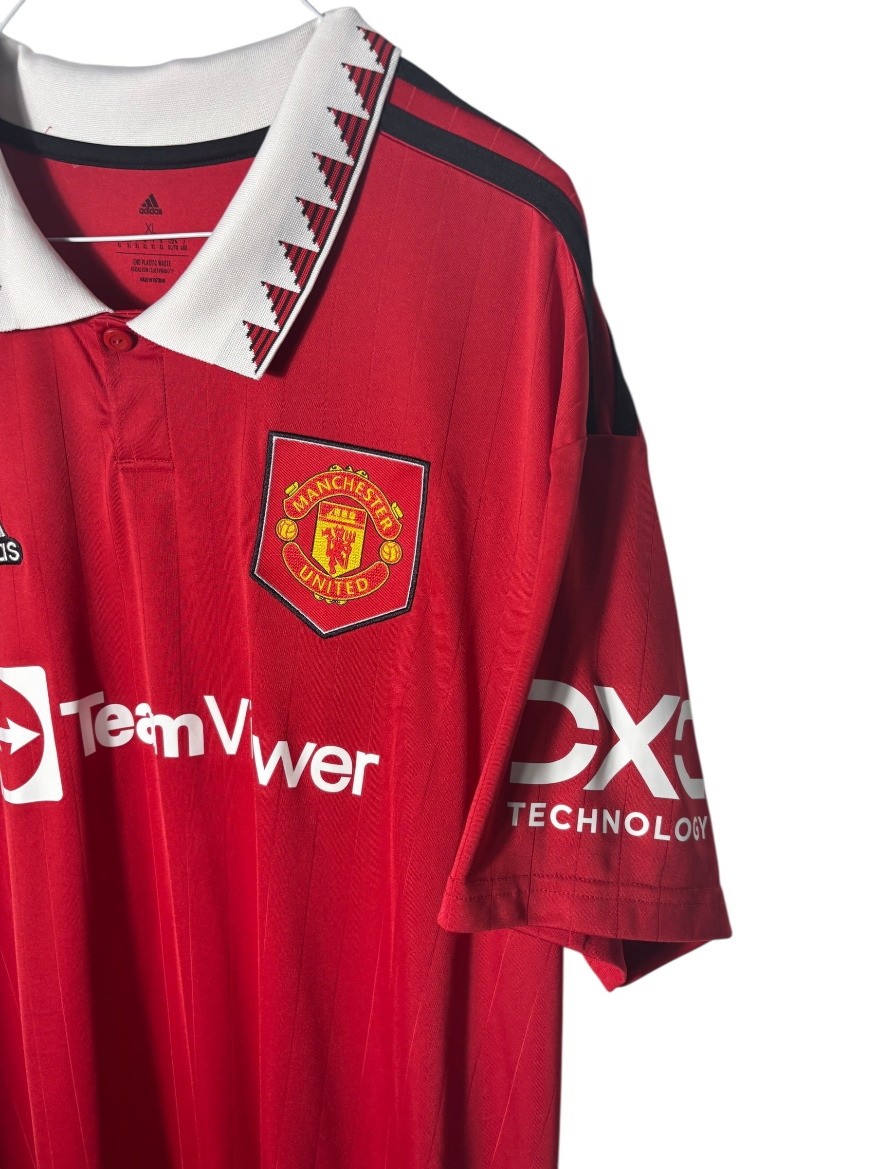 Manchester United Heim Trikot 2022/23 - XL