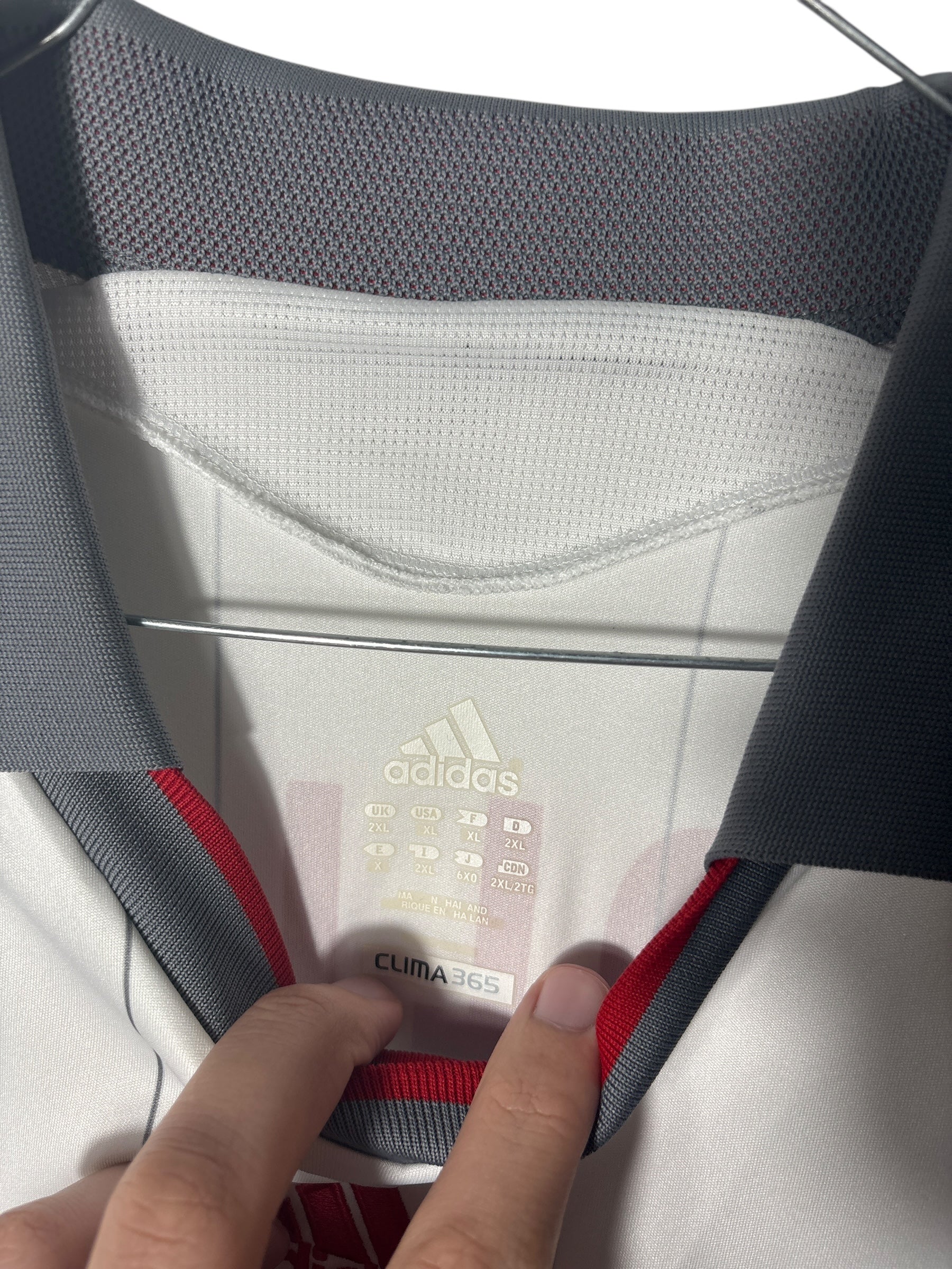 FC Bayern München Drittes Trikot 2009/10 “Olic” - XXL