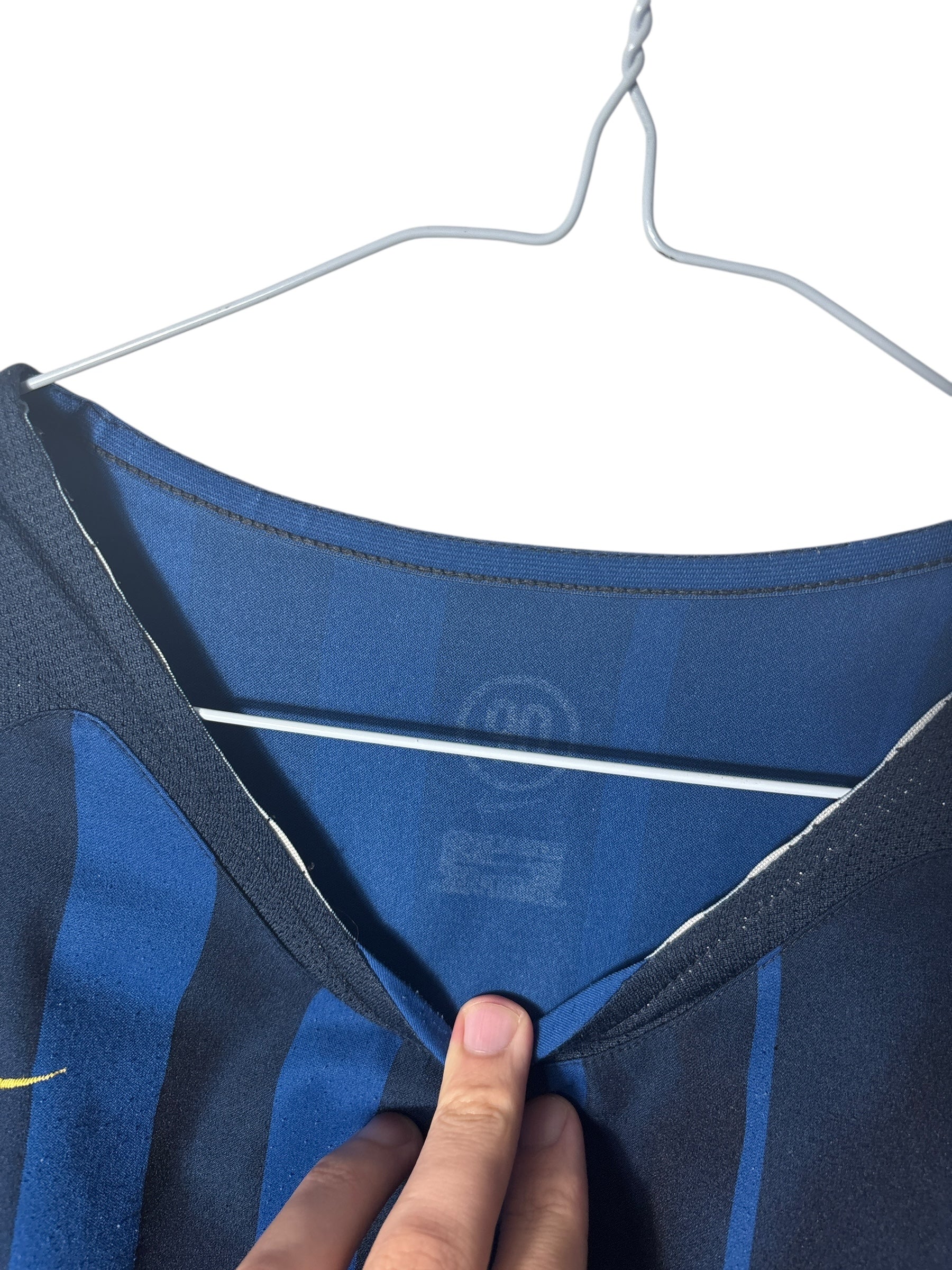 FC Barcelona Auswärts Trikot 2004/05 - XL