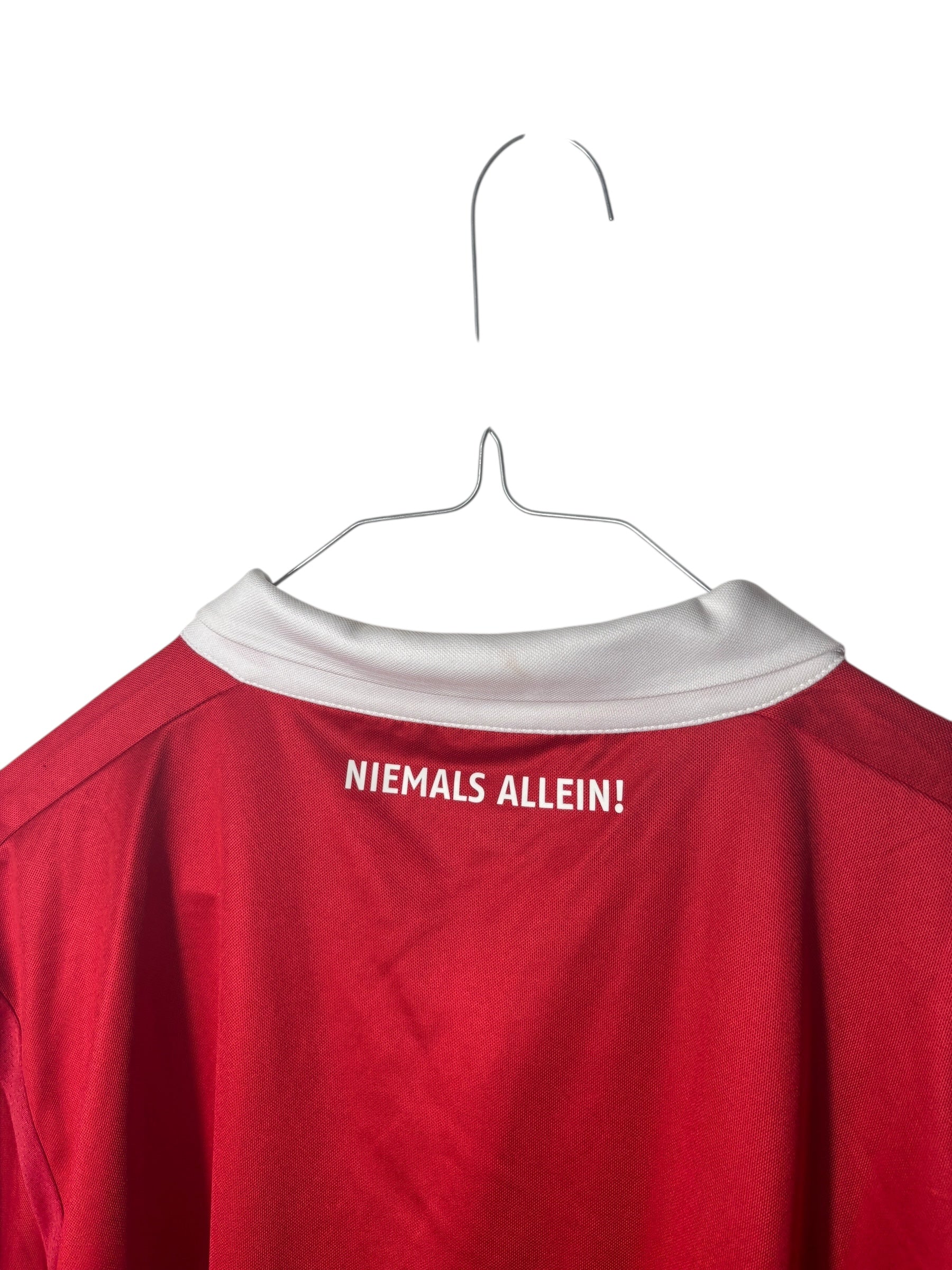 Hannover 96 Heim Trikot 2017/18 - XXXL