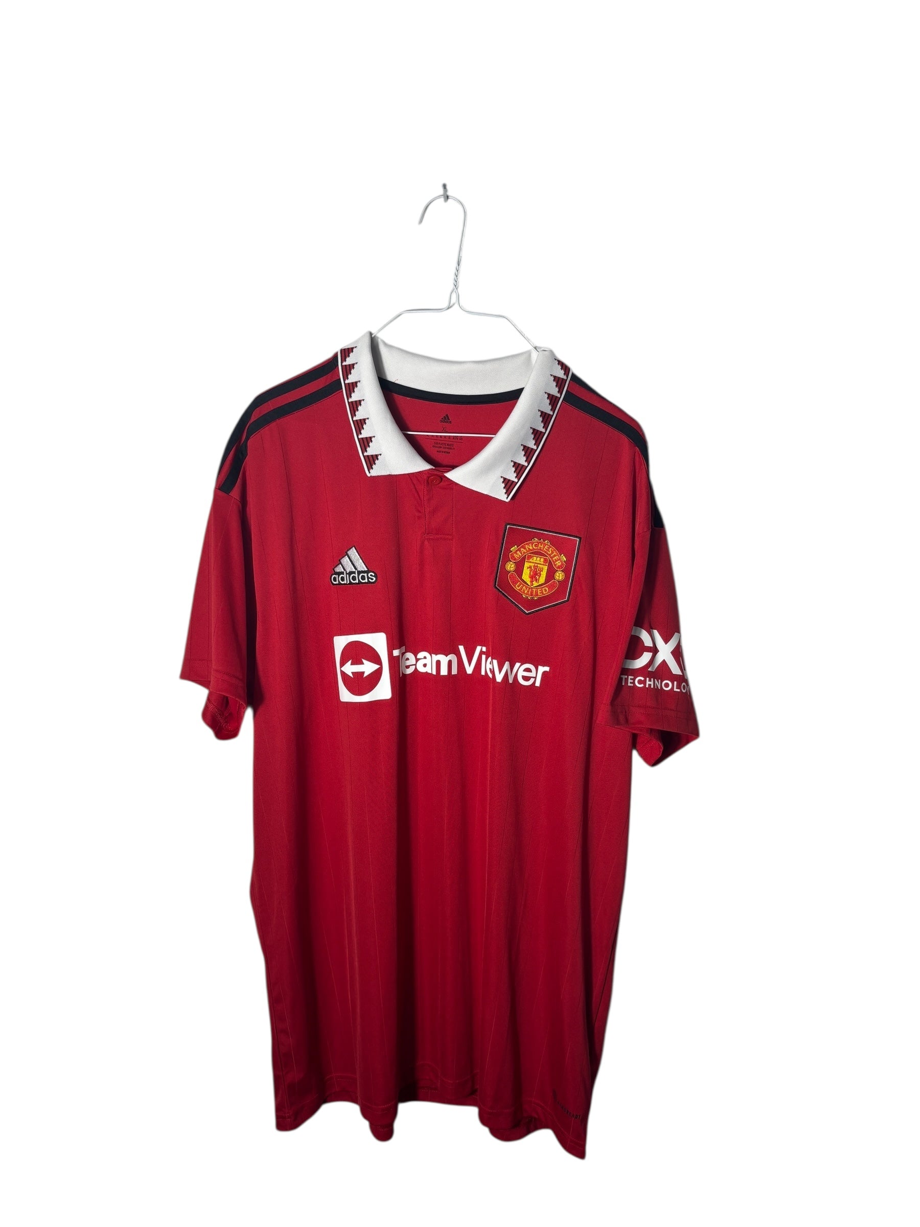 Manchester United Heim Trikot 2022/23 - XL