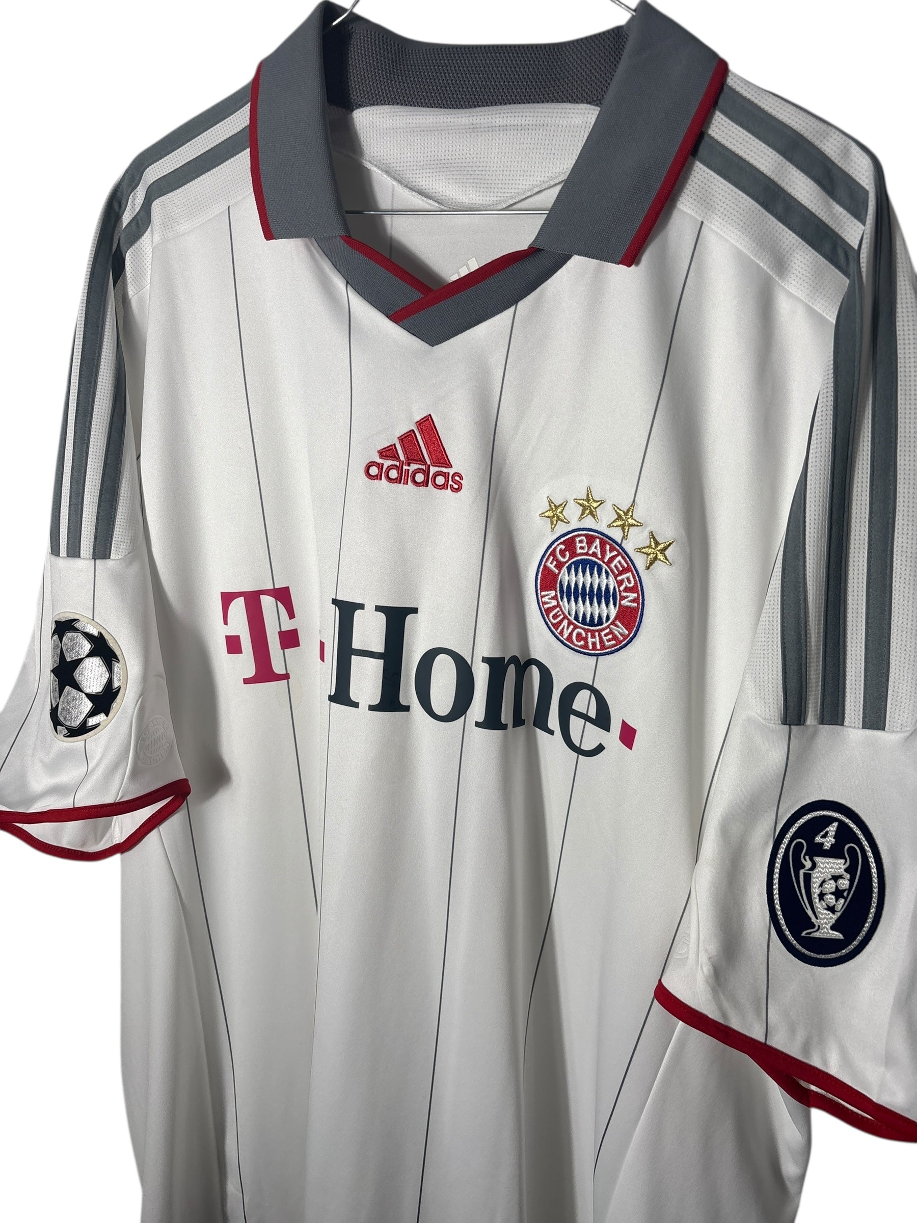FC Bayern München Drittes Trikot 2009/10 “Olic” - XXL