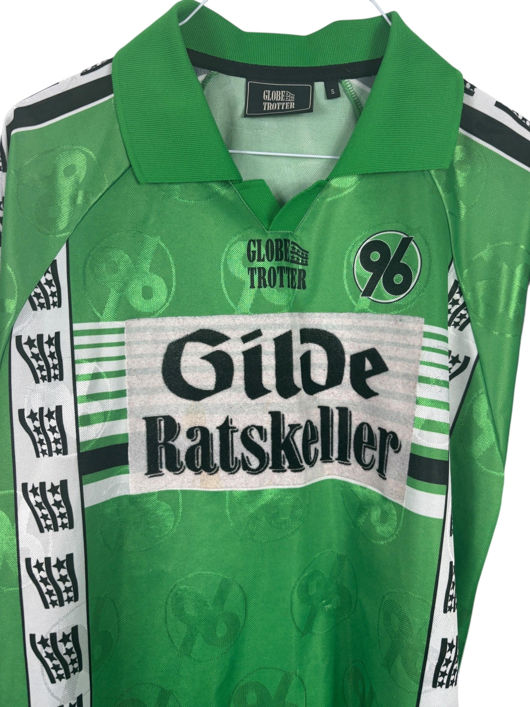 Hannover 96 2001/02 Auswärtstrikot - S