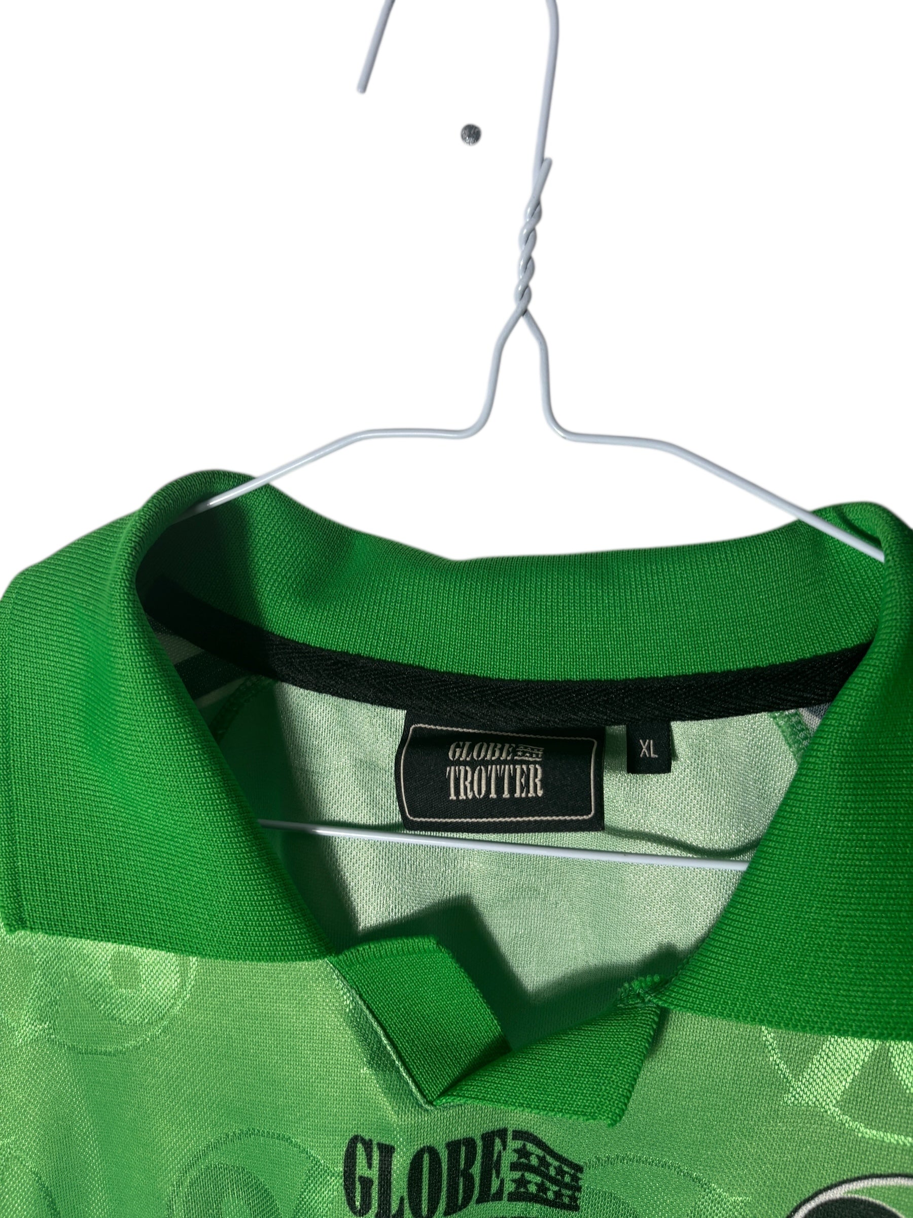 Hannover 96 Auswärts Trikot 2000/02 Matchworn “Mikolajczak” - XL