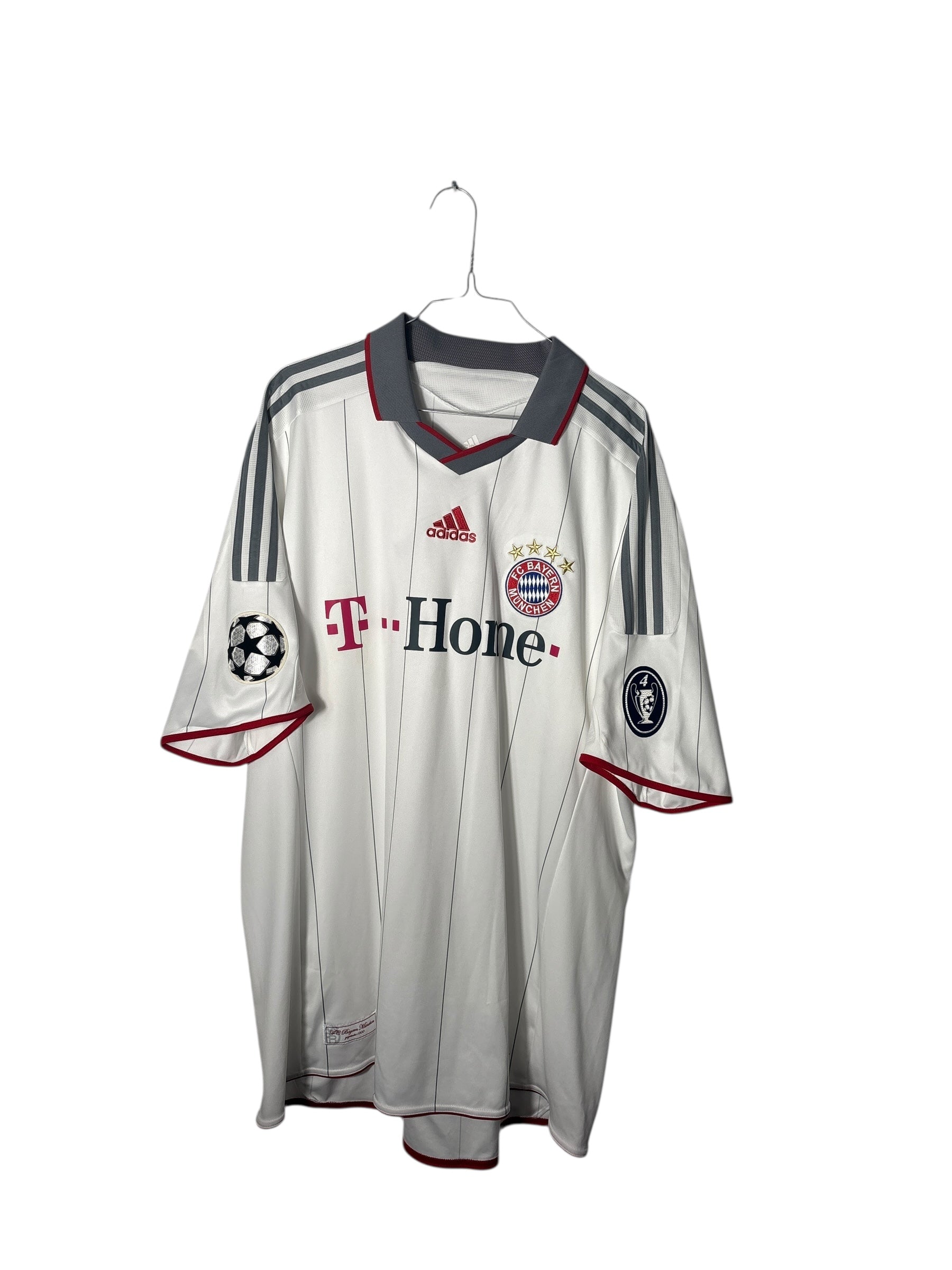 FC Bayern München Drittes Trikot 2009/10 “Olic” - XXL