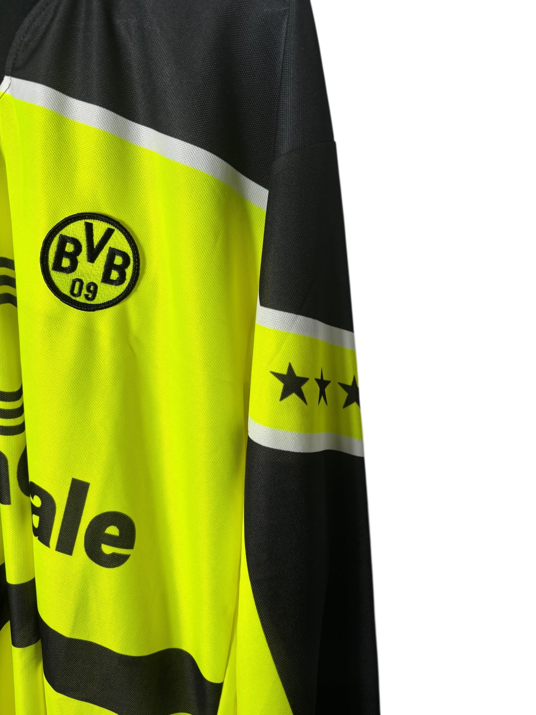 Borussia Dortmund Heim Trikot 1996/97 - L