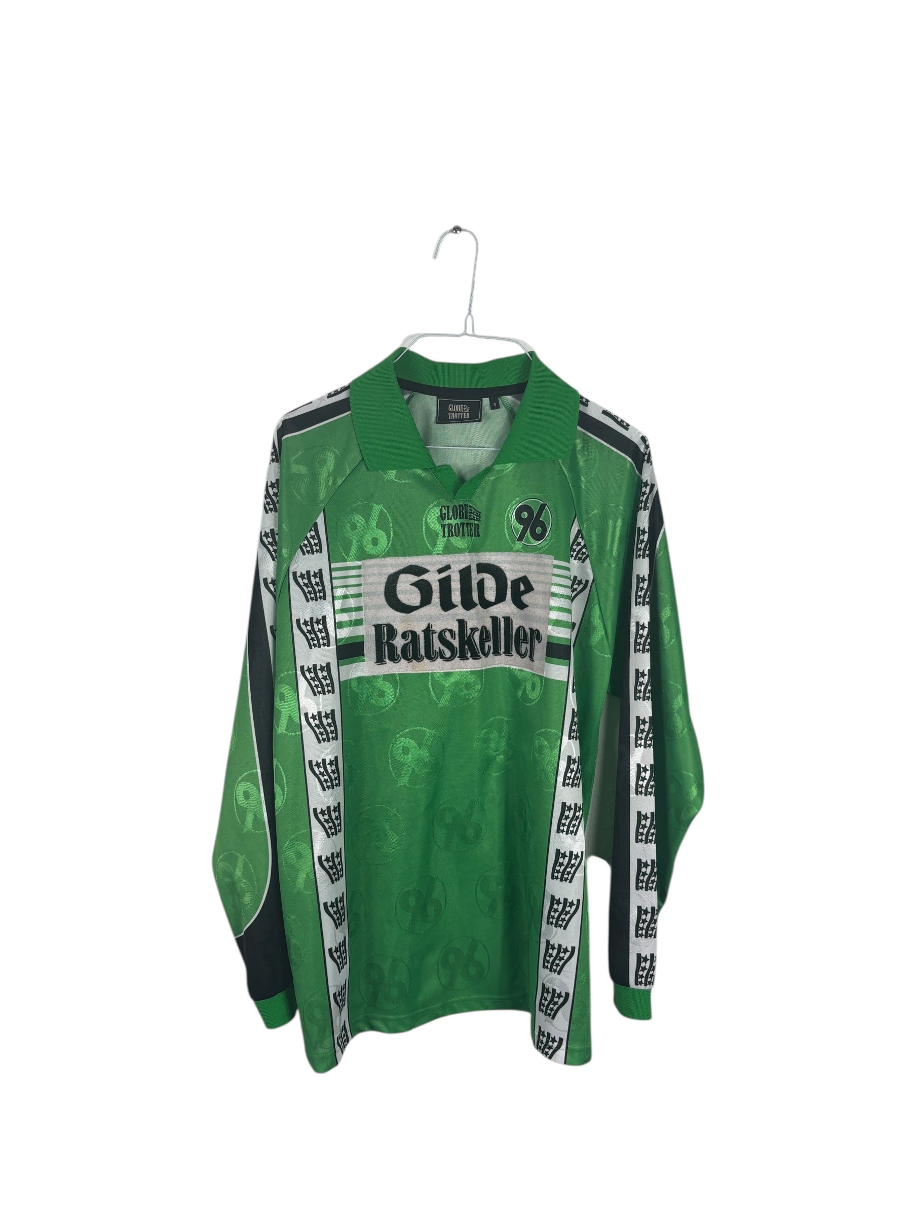 Hannover 96 2001/02 Auswärtstrikot - S