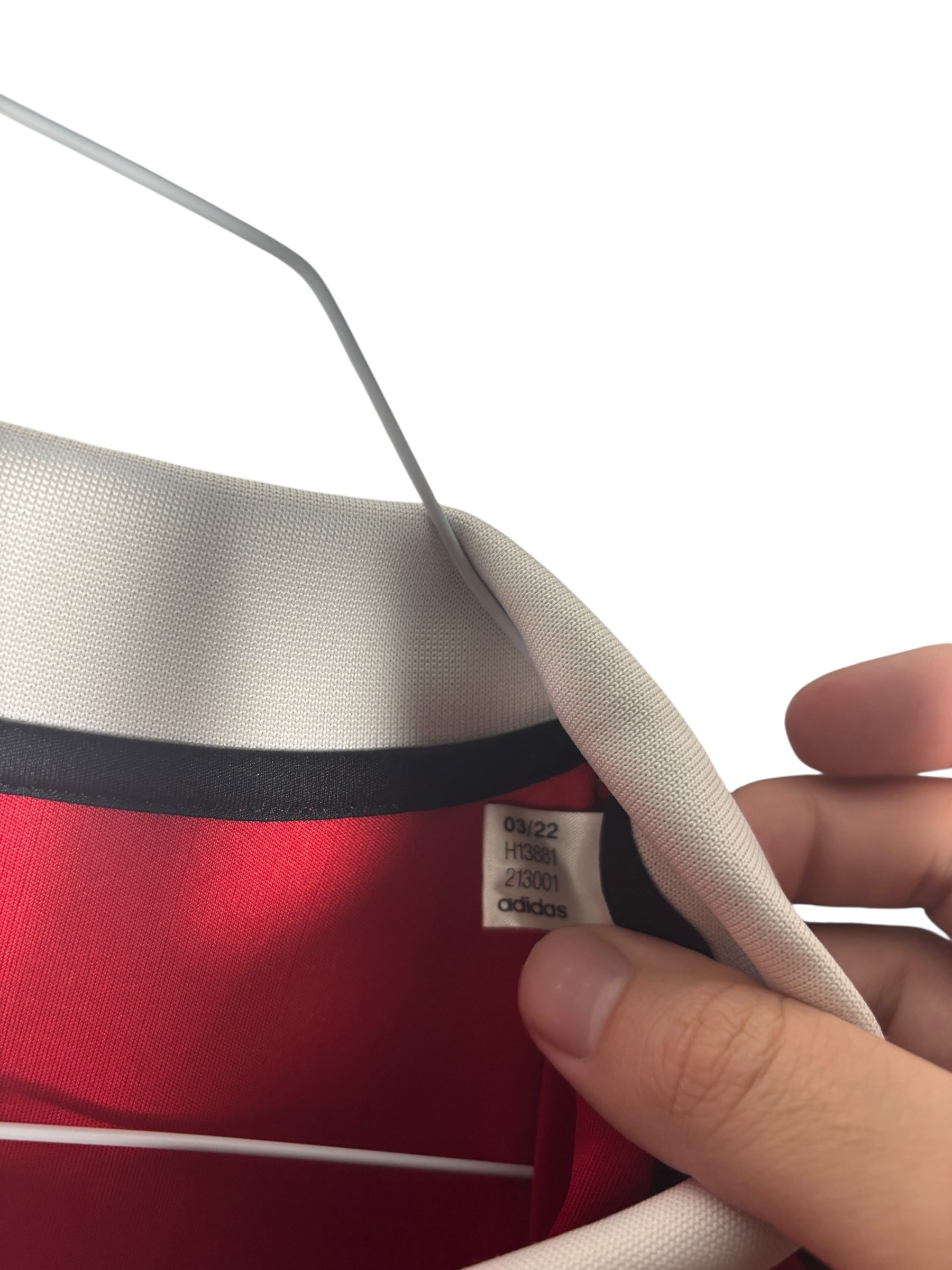 Manchester United Heim Trikot 2022/23 - XL