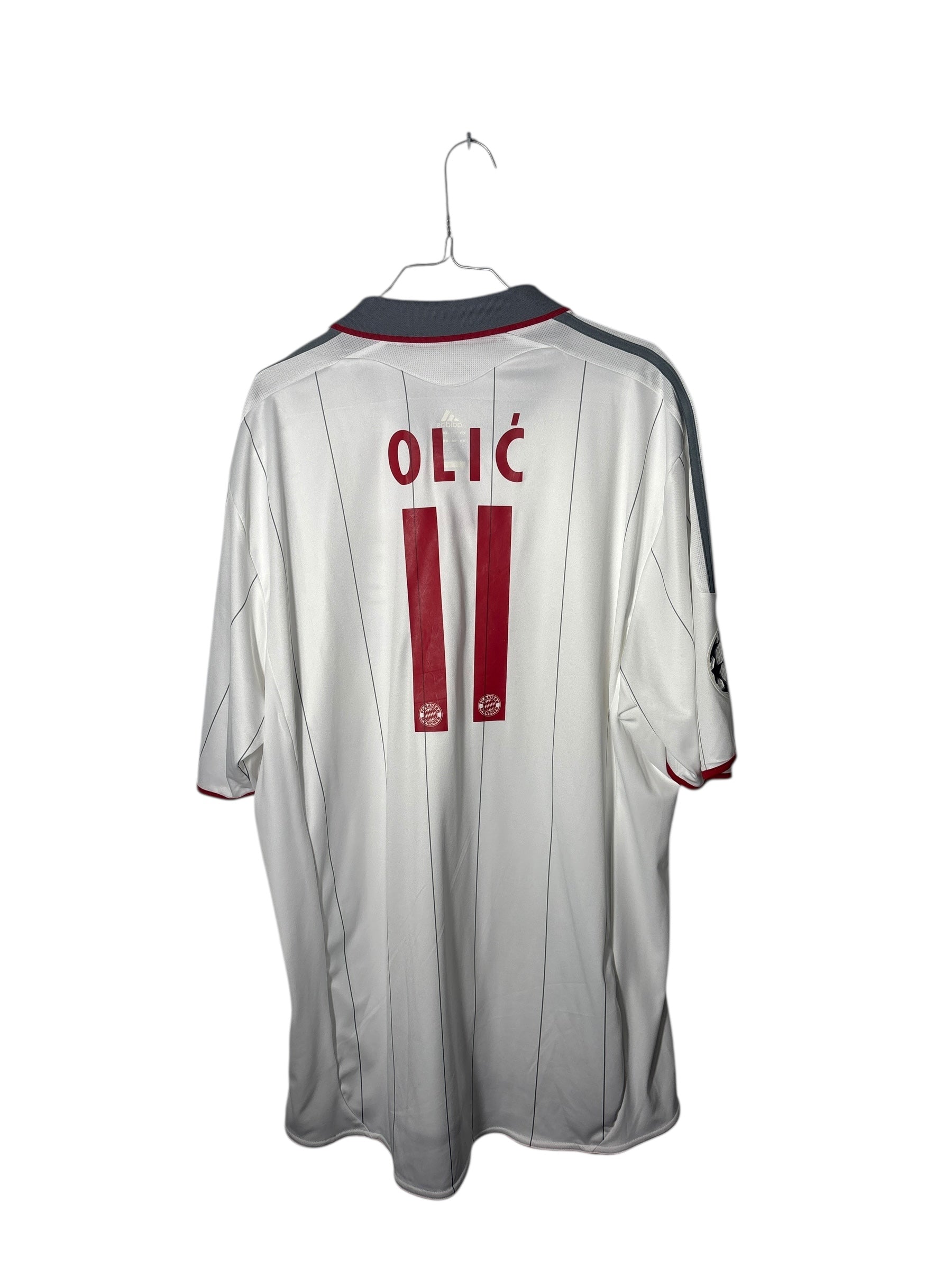 FC Bayern München Drittes Trikot 2009/10 “Olic” - XXL
