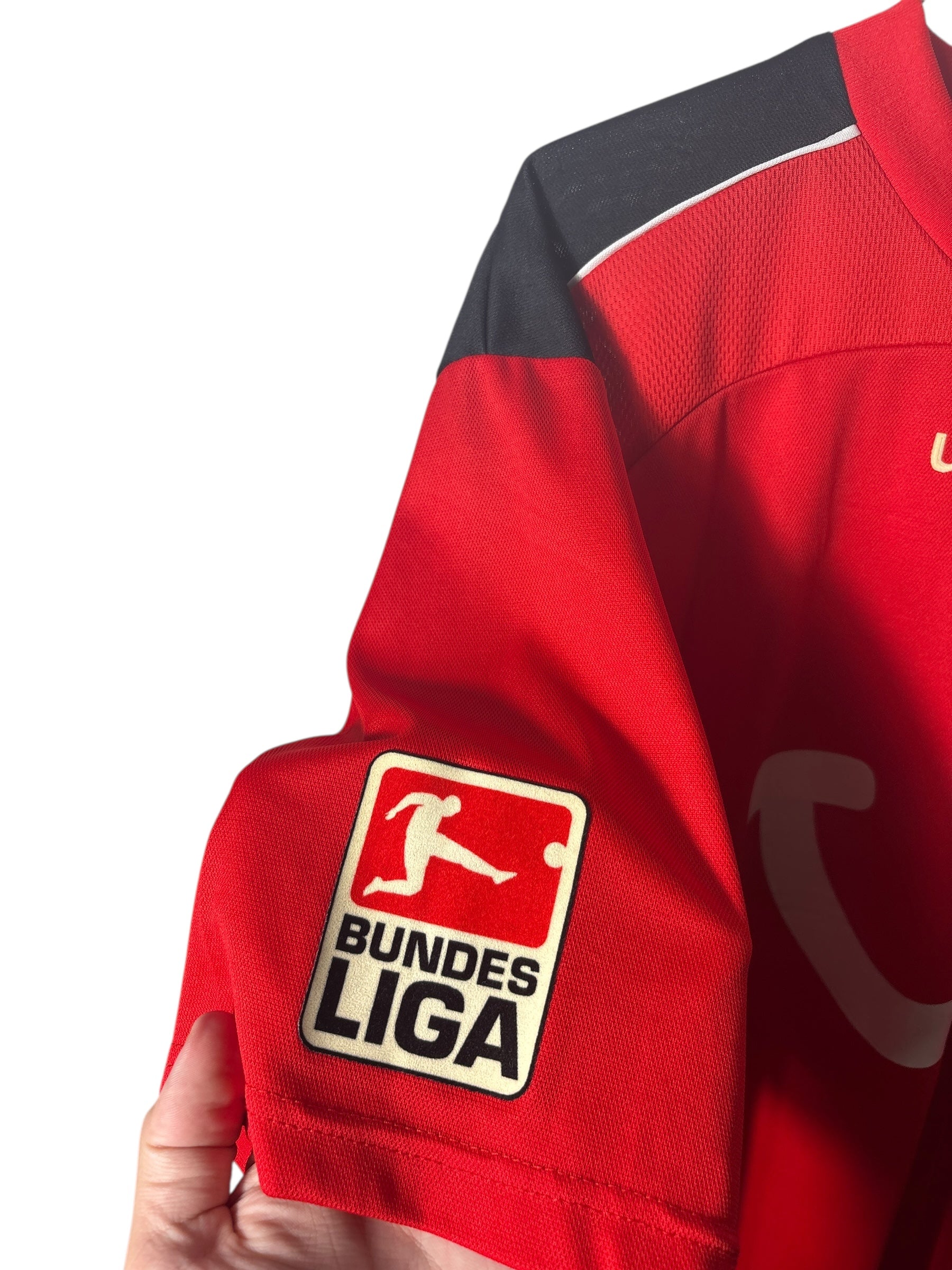 Hannover 96 Heim Trikot 2004/05 Spielertrikot “Christiansen” - XL