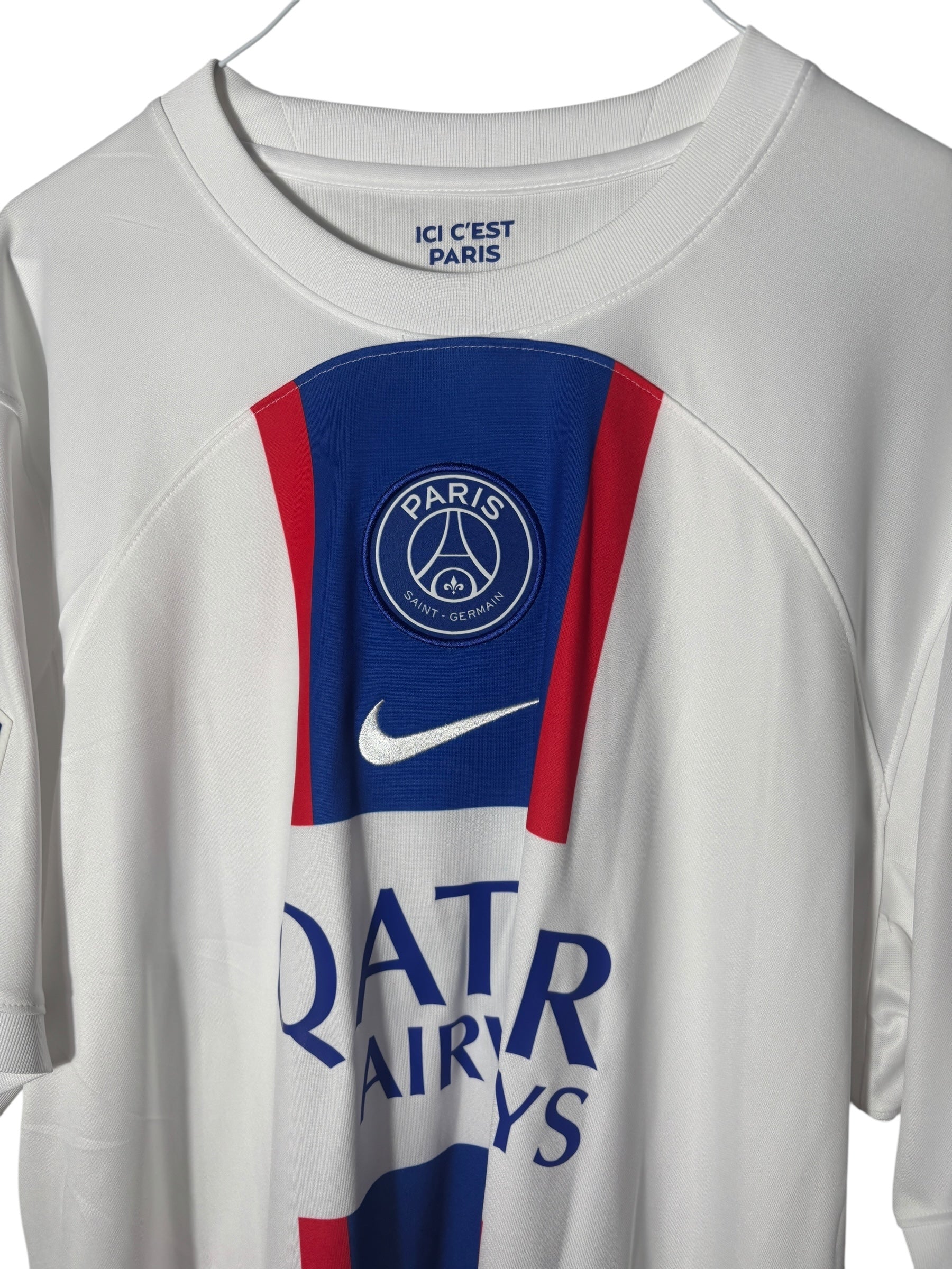 Paris Saint-Germain Drittes Trikot 2022/23 “Sanches” - XL